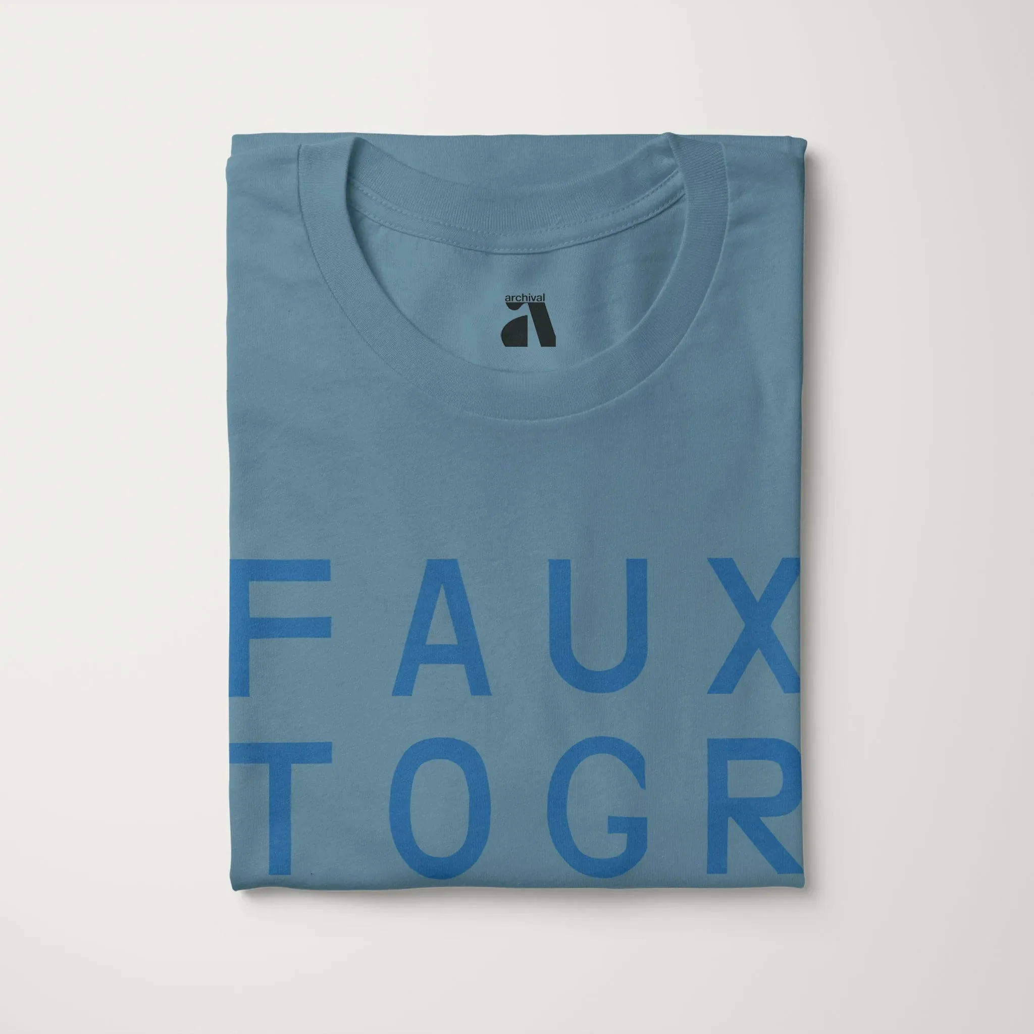 Godard: Fauxtographie T-Shirt - Image 52