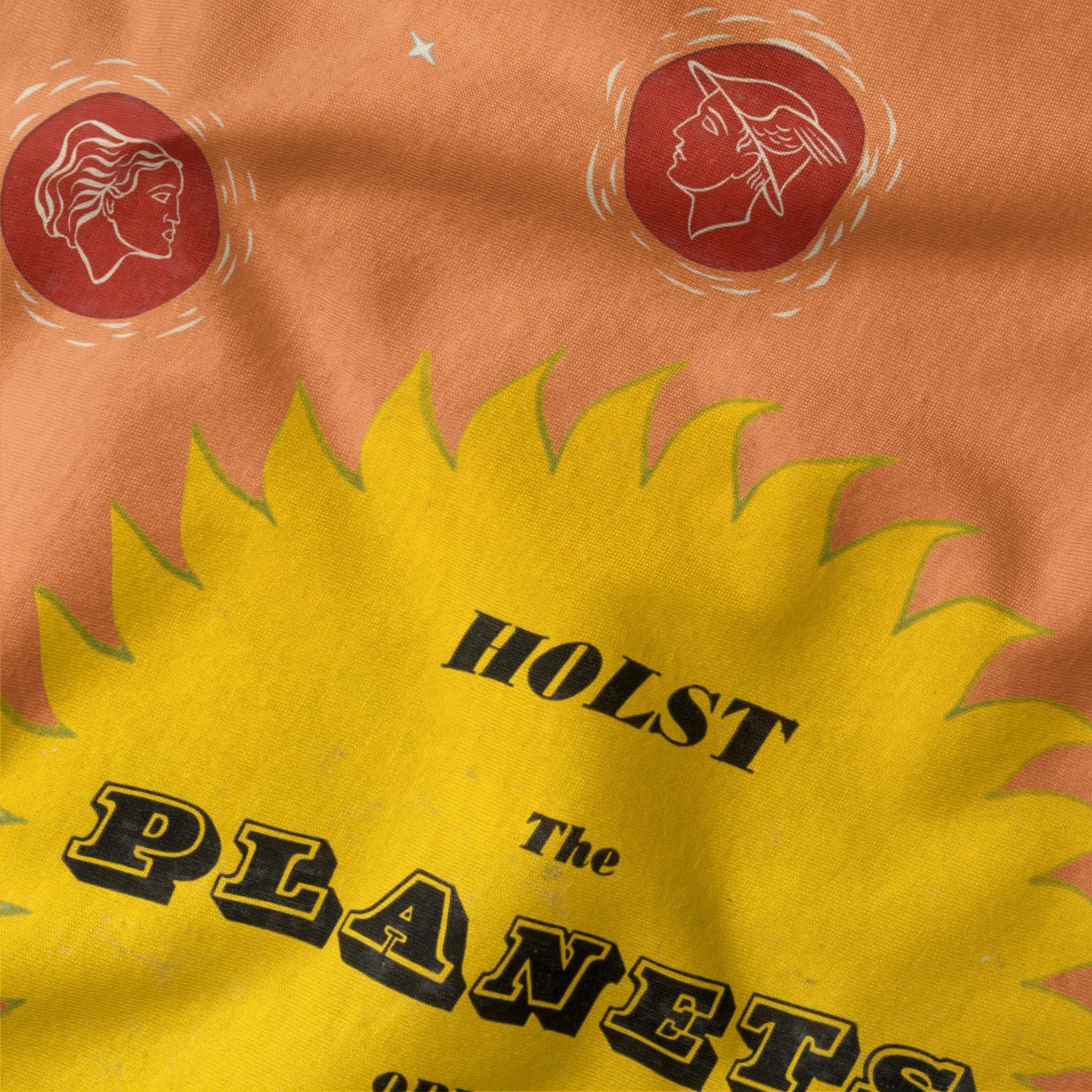Gustav Holst: The Planets T-Shirt - Image 14