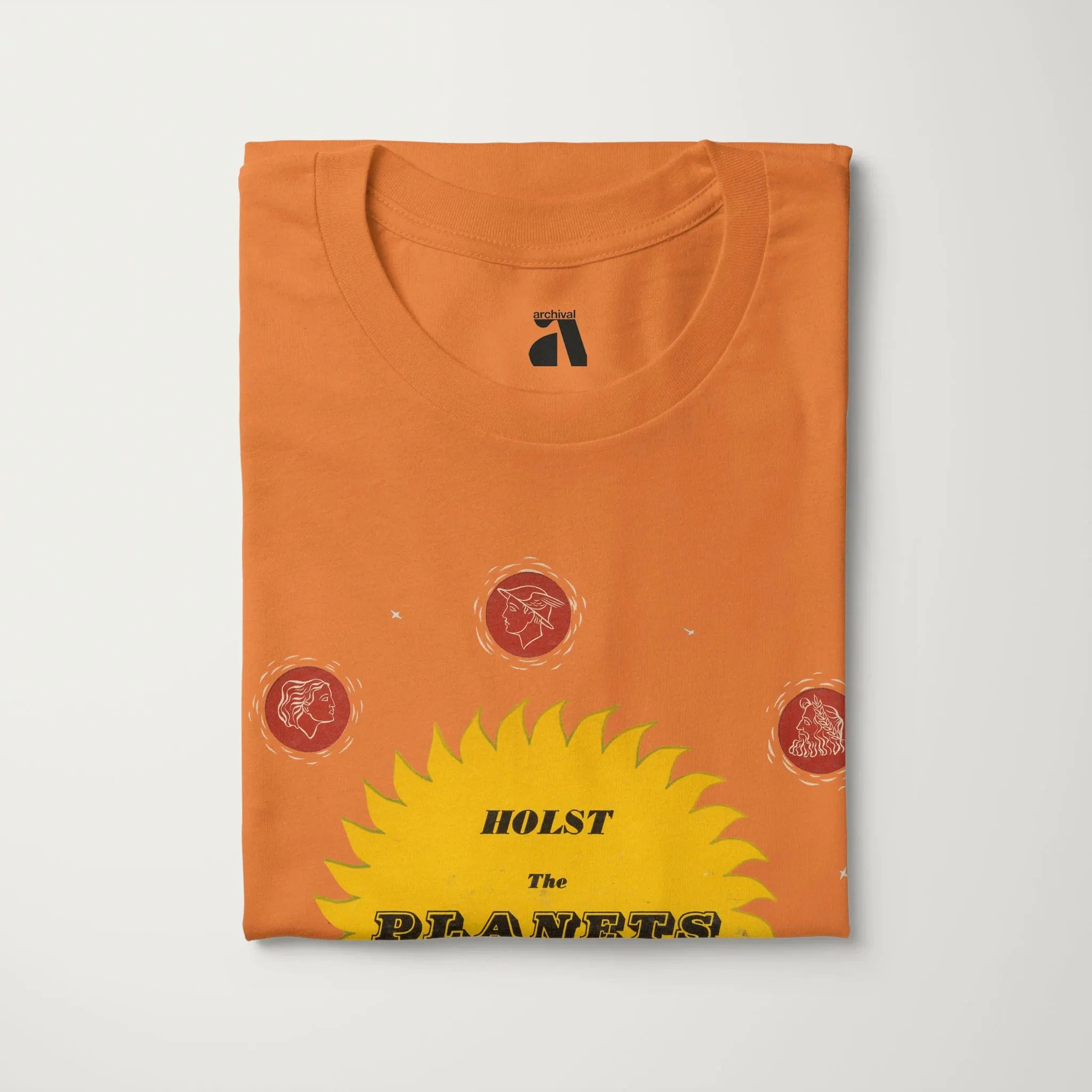Gustav Holst: The Planets T-Shirt - Image 16