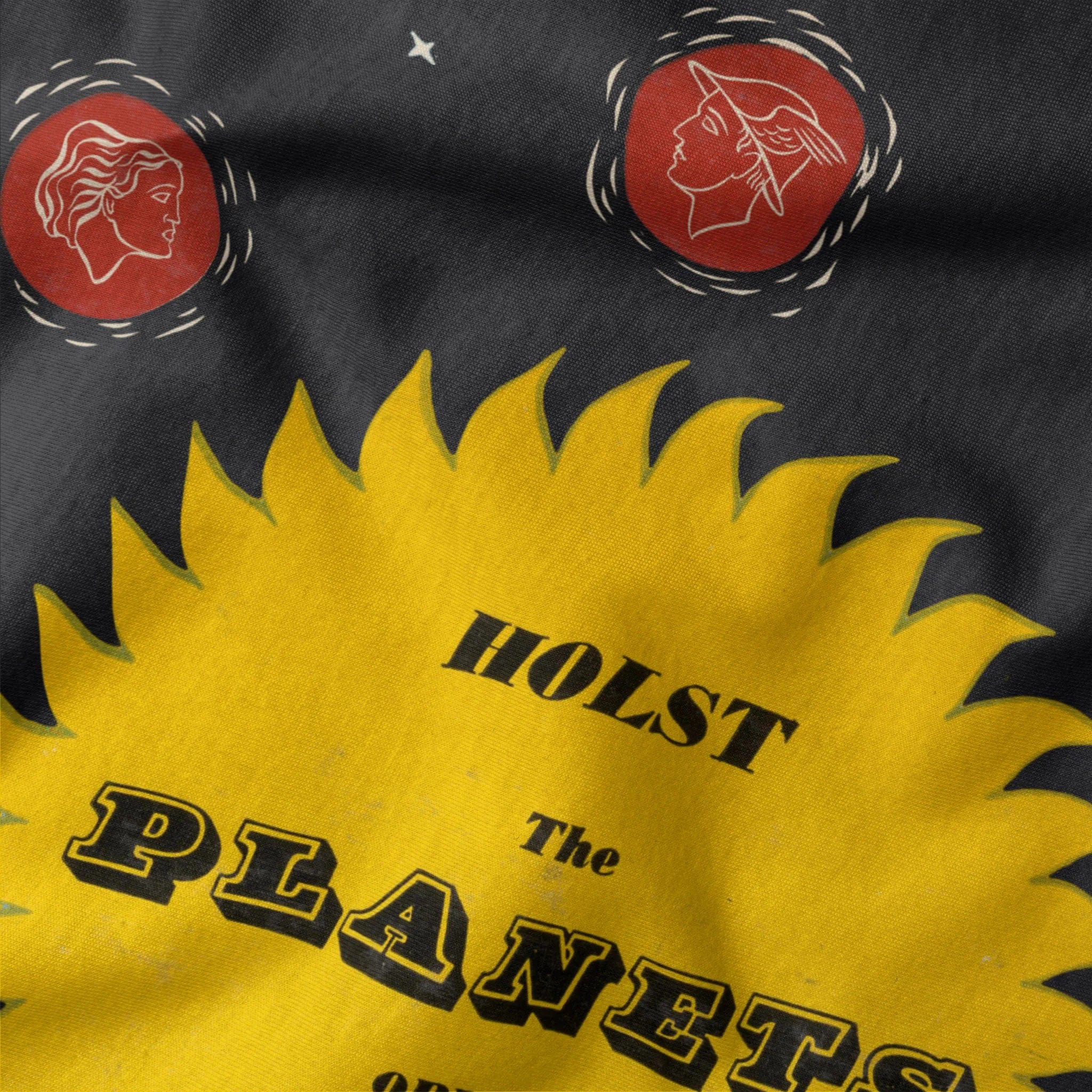 Gustav Holst: The Planets T-Shirt - Image 2