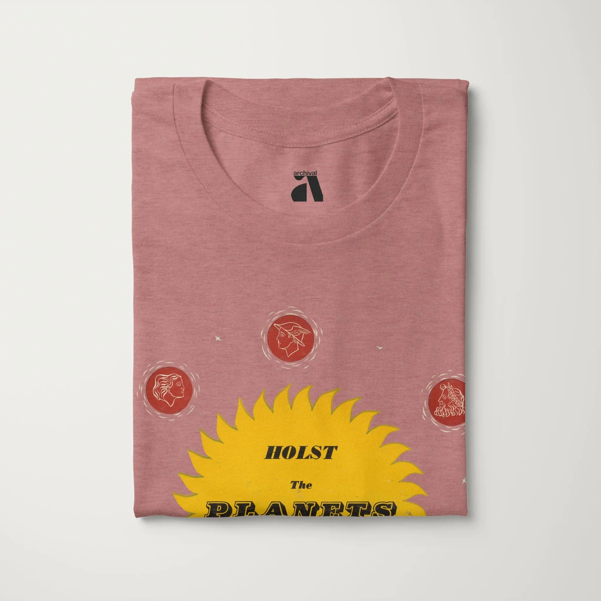 Gustav Holst: The Planets T-Shirt - Image 24
