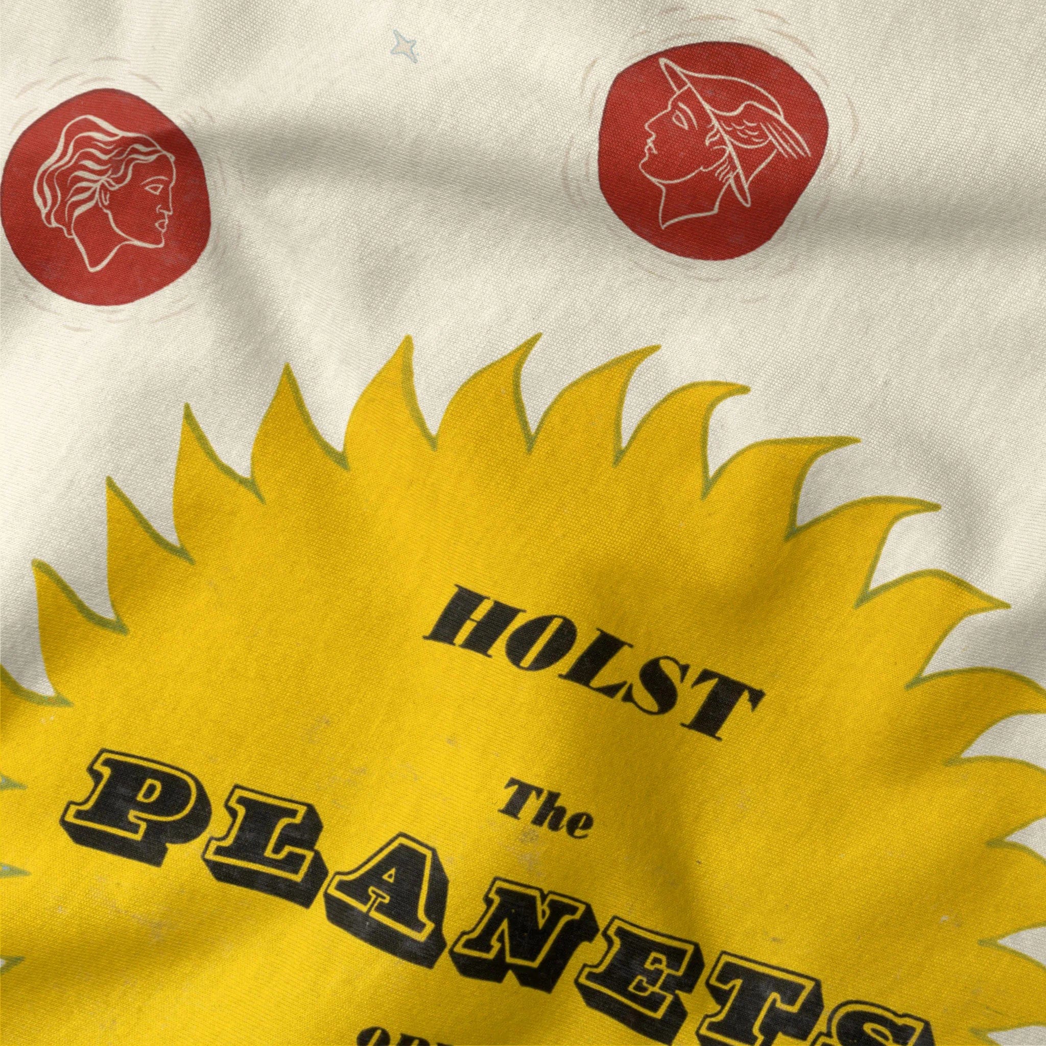 Gustav Holst: The Planets T-Shirt - Image 34