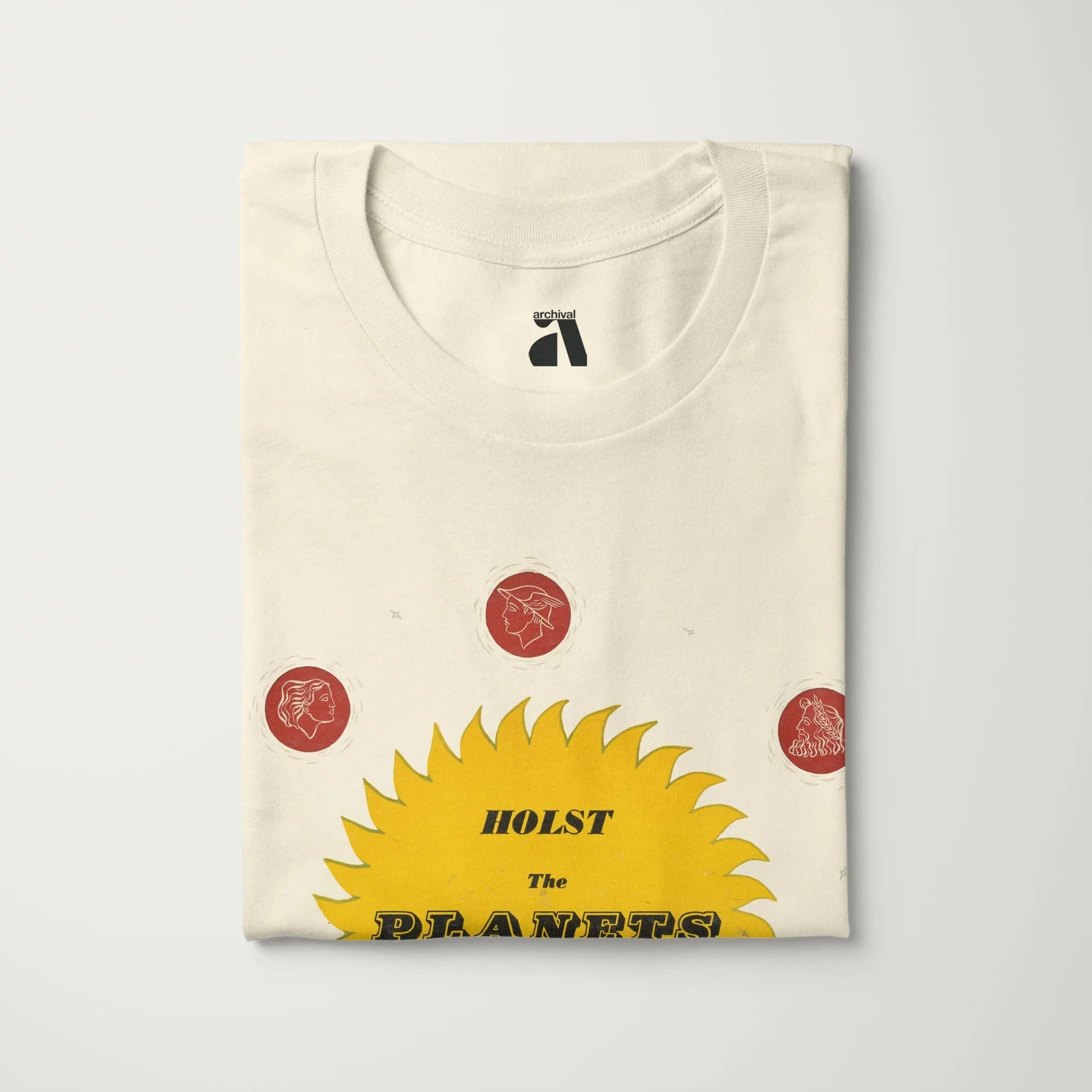 Gustav Holst: The Planets T-Shirt - Image 36