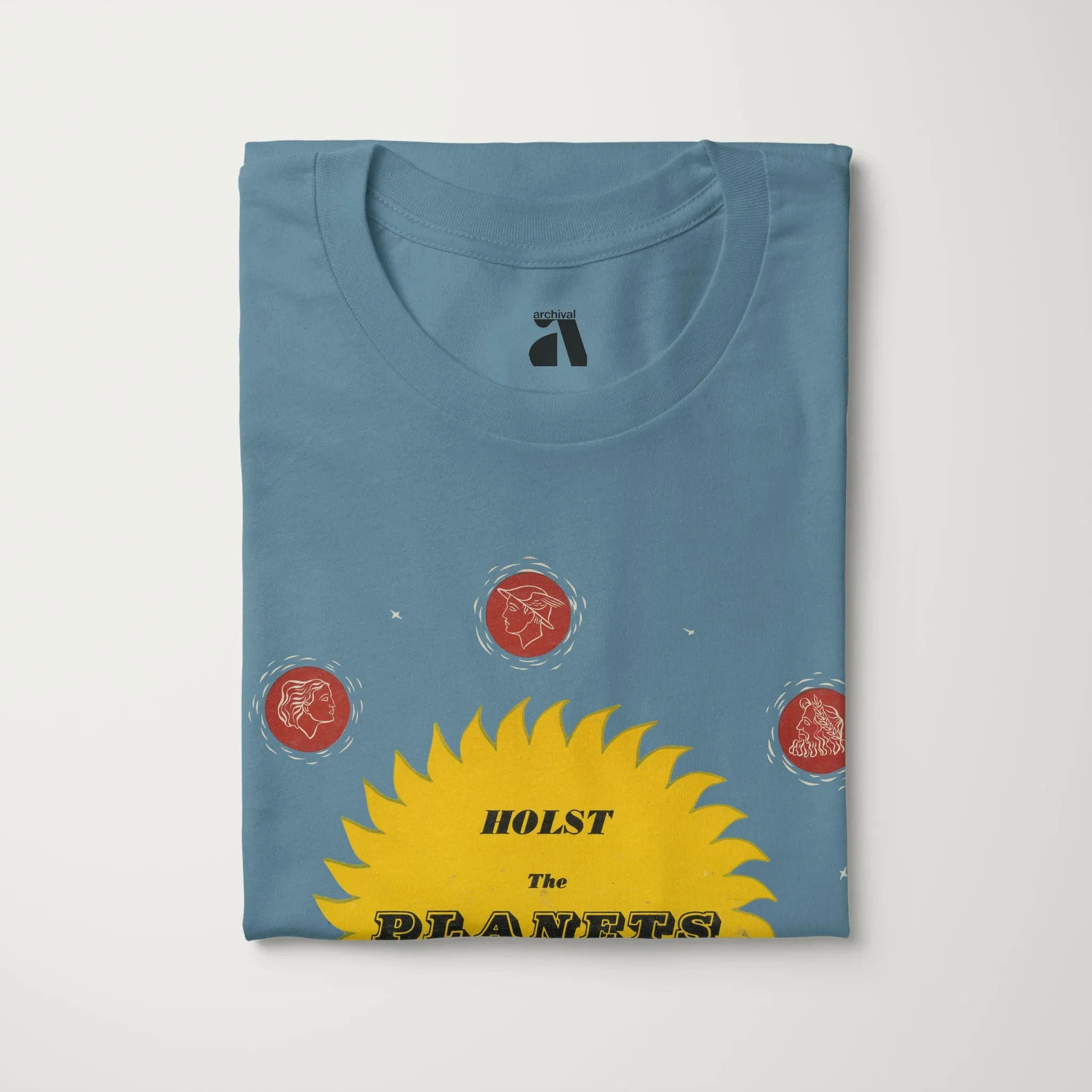 Gustav Holst: The Planets T-Shirt - Image 44