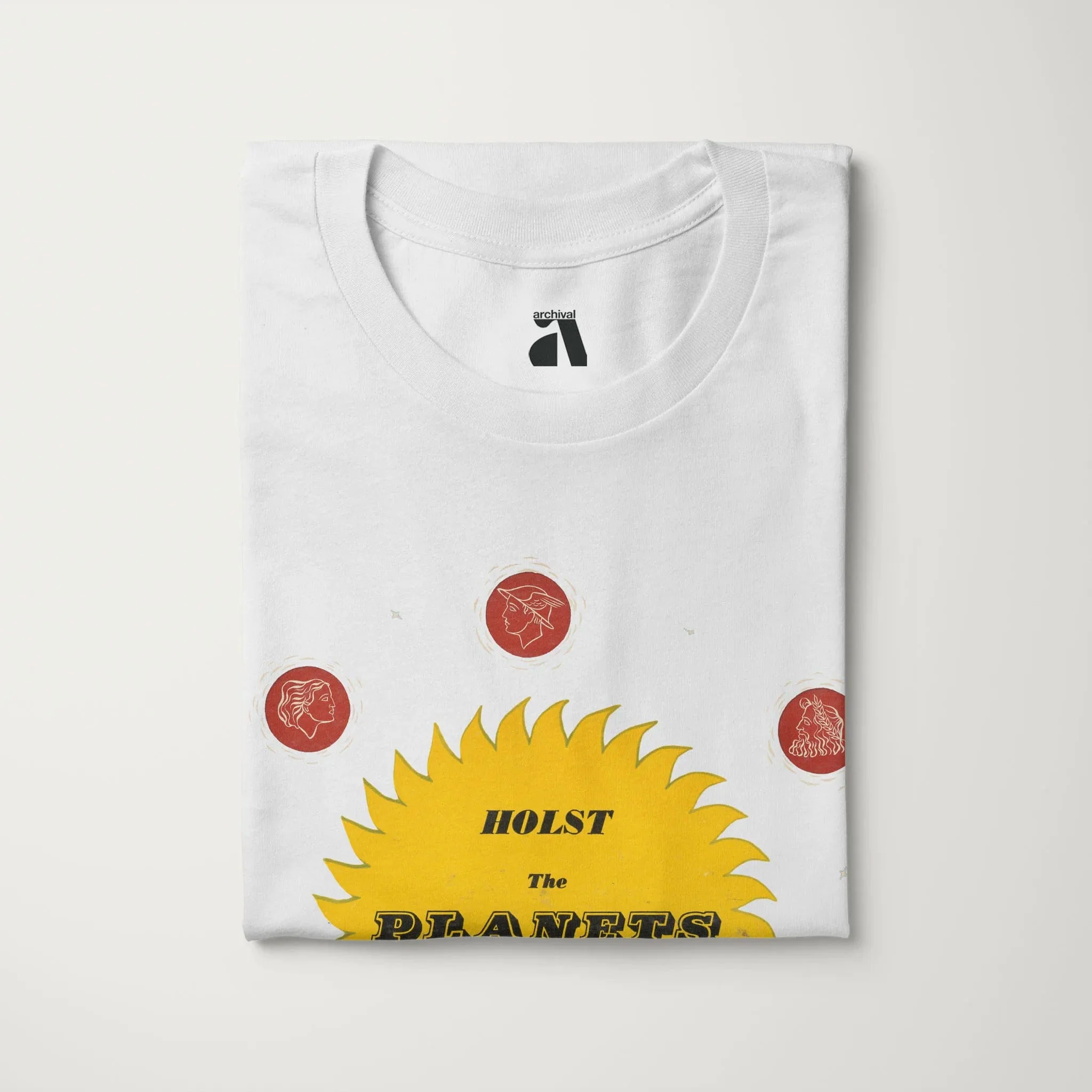 Gustav Holst: The Planets T-Shirt - Image 48