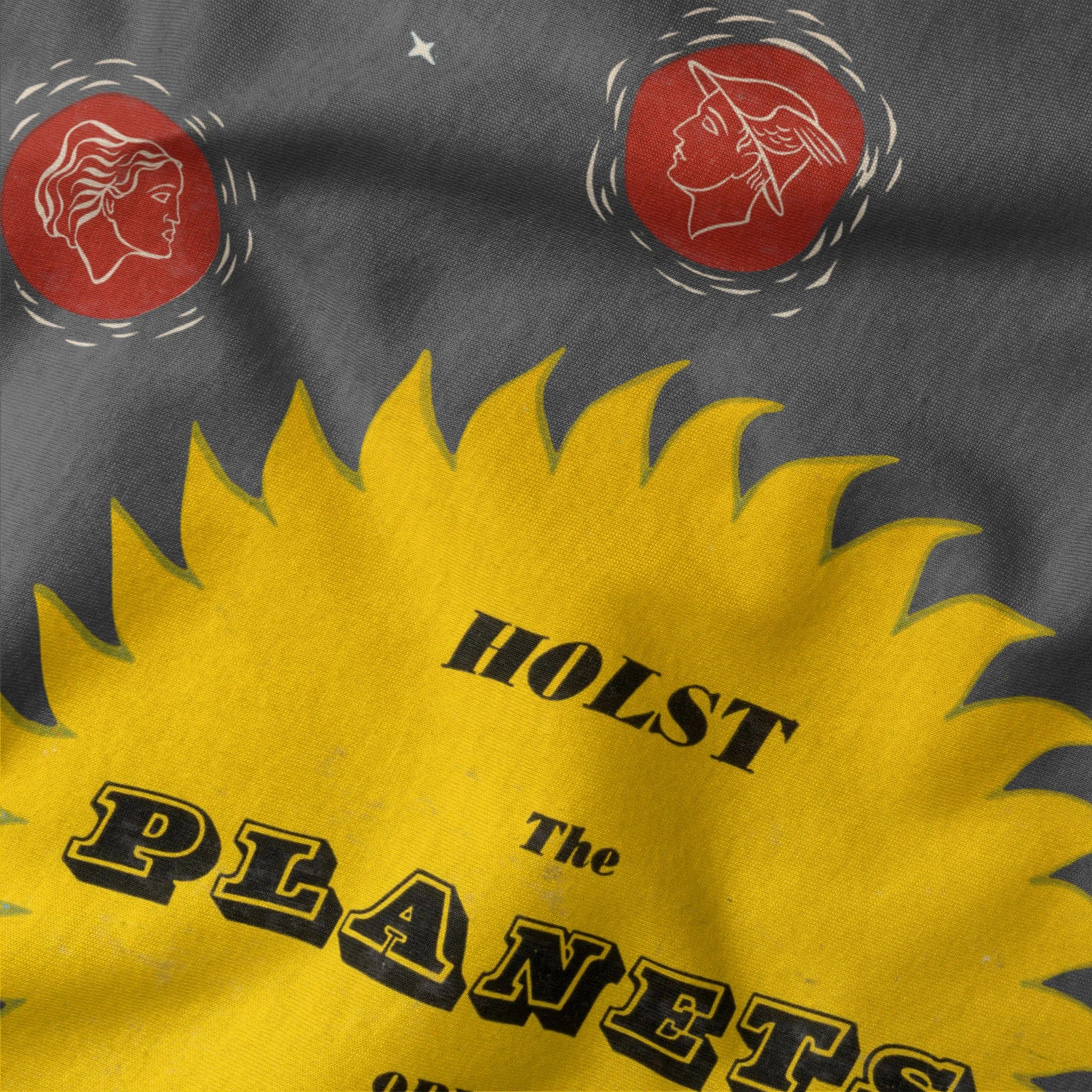 Gustav Holst: The Planets T-Shirt - Image 6