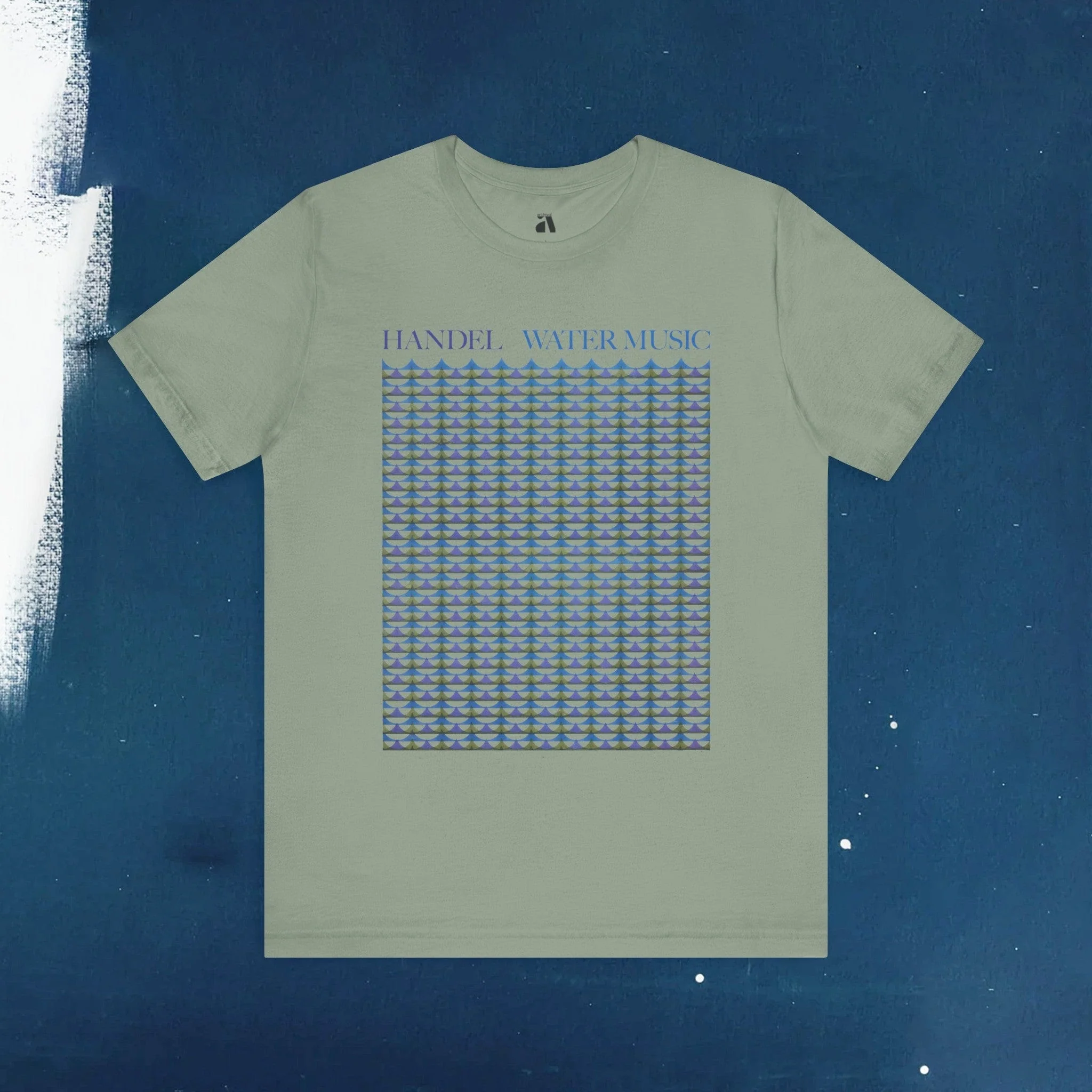 Handel: Water Music T-Shirt - Image 7