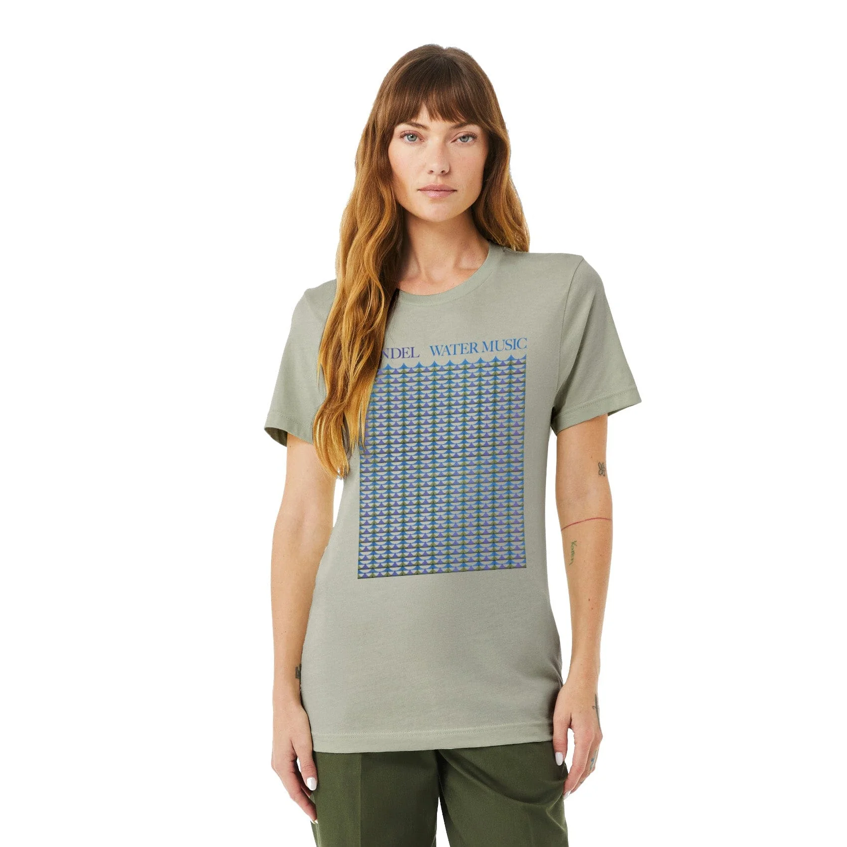 Handel: Water Music T-Shirt - Image 8