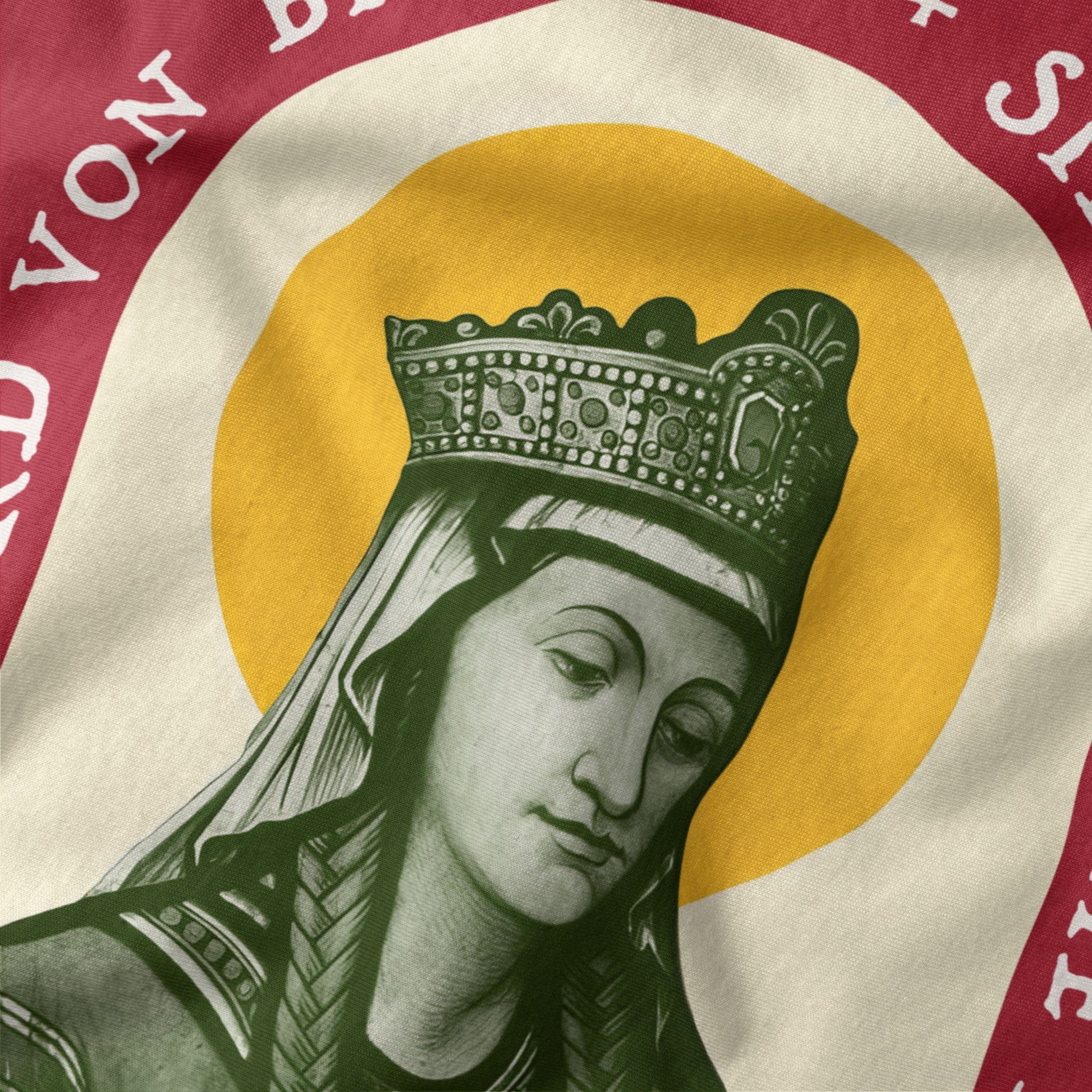 Hildegard von Bingen: Sibyl of the Rhine T-Shirt - Image 18