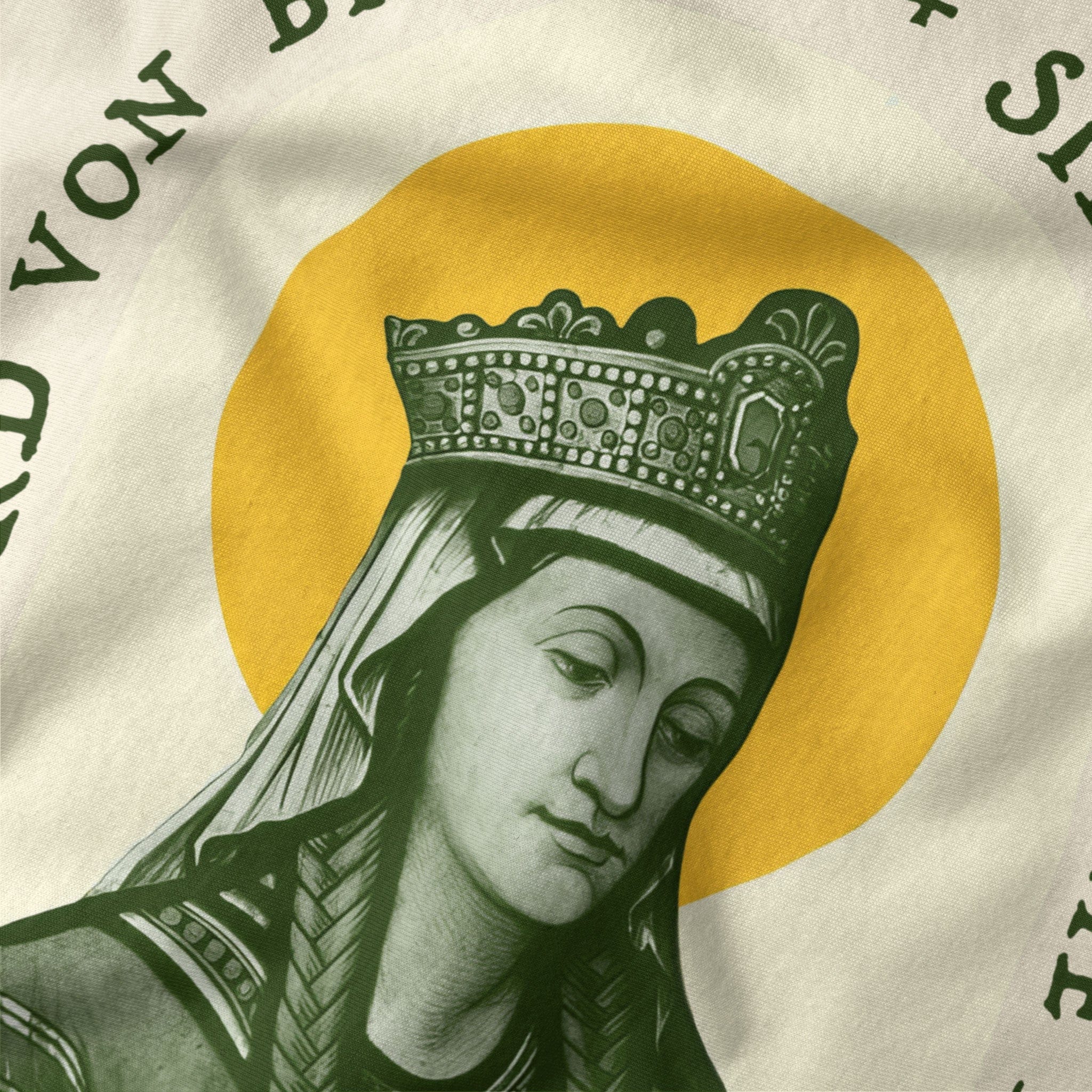 Hildegard von Bingen: Sibyl of the Rhine T-Shirt - Image 38
