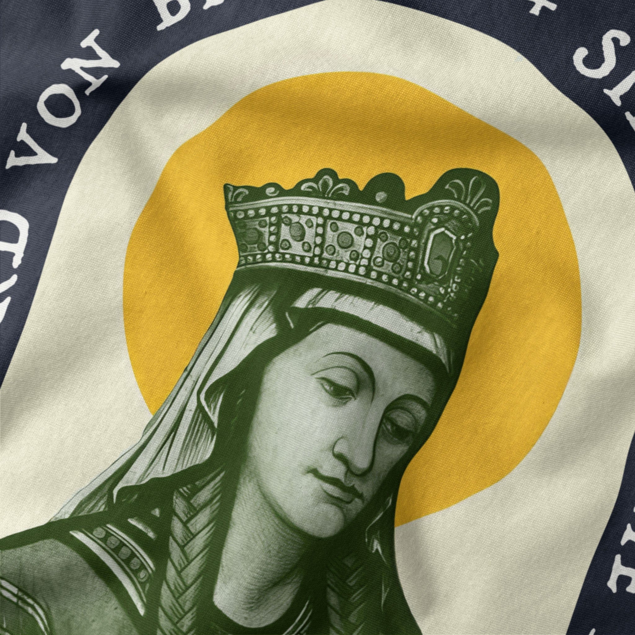 Hildegard von Bingen: Sibyl of the Rhine T-Shirt - Image 42