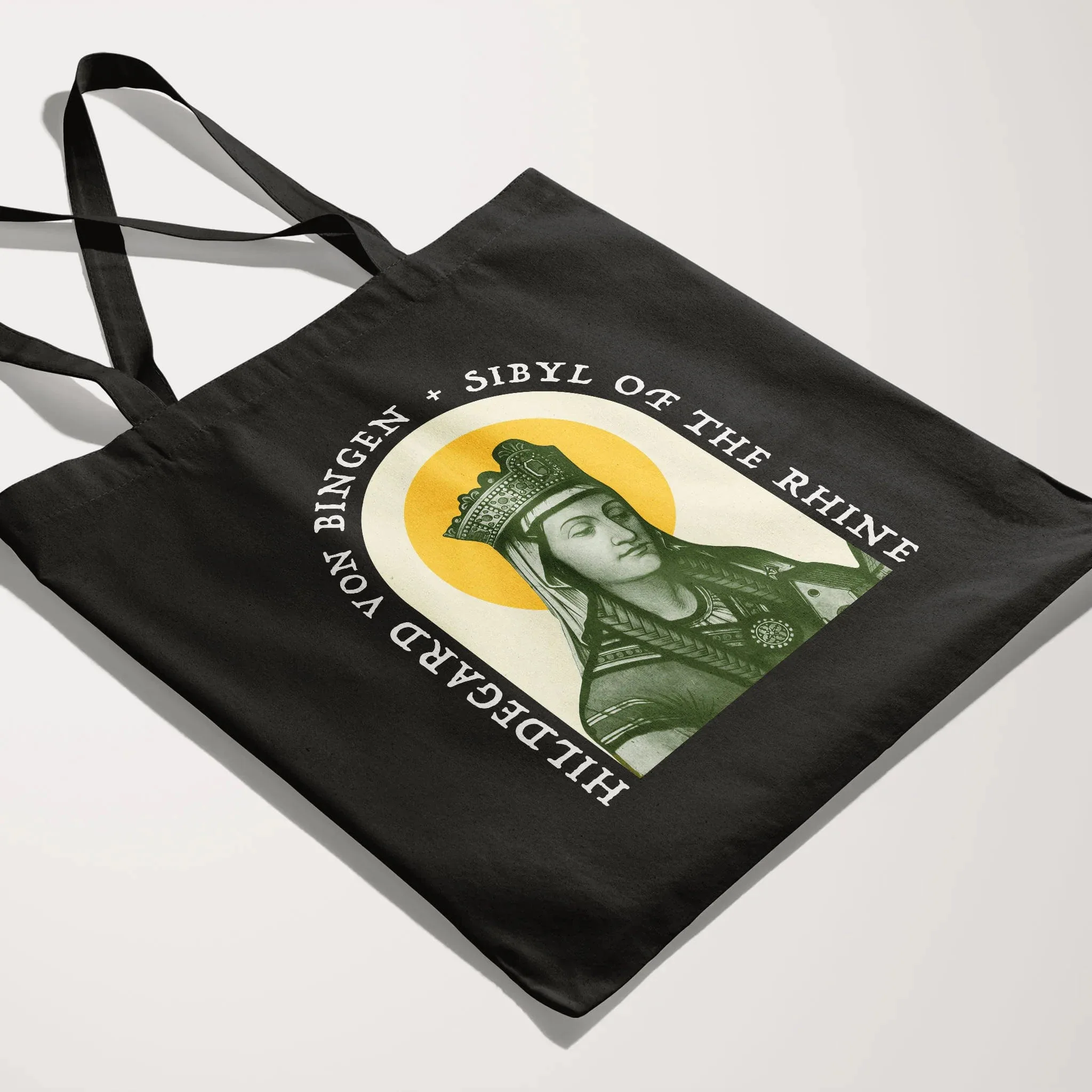 Hildegard von Bingen: Sibyl of the Rhine Tote - Image 2