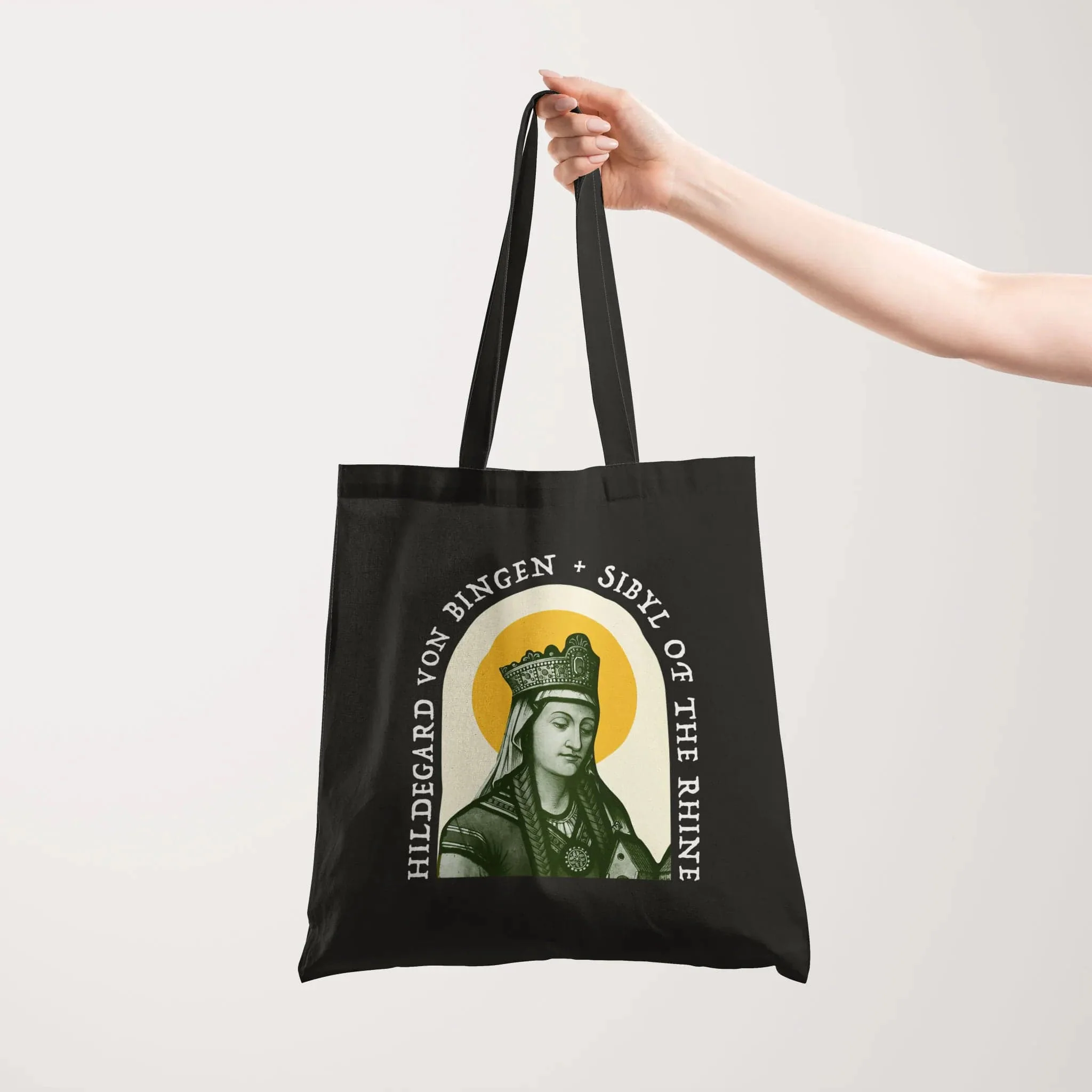 Hildegard von Bingen: Sibyl of the Rhine Tote - Image 3