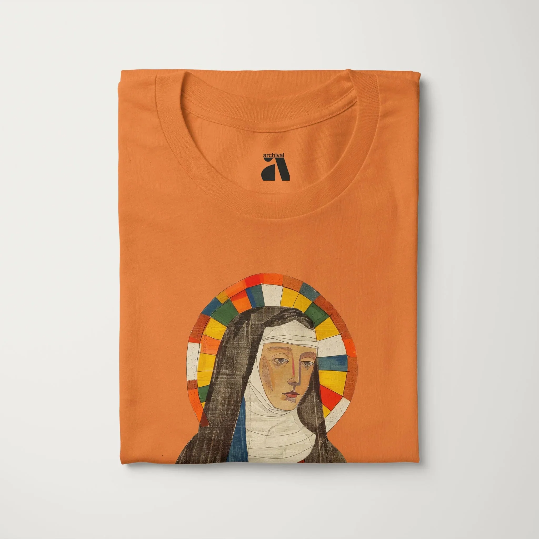 Hildegard von Bingen: The Saint T-Shirt - Image 16