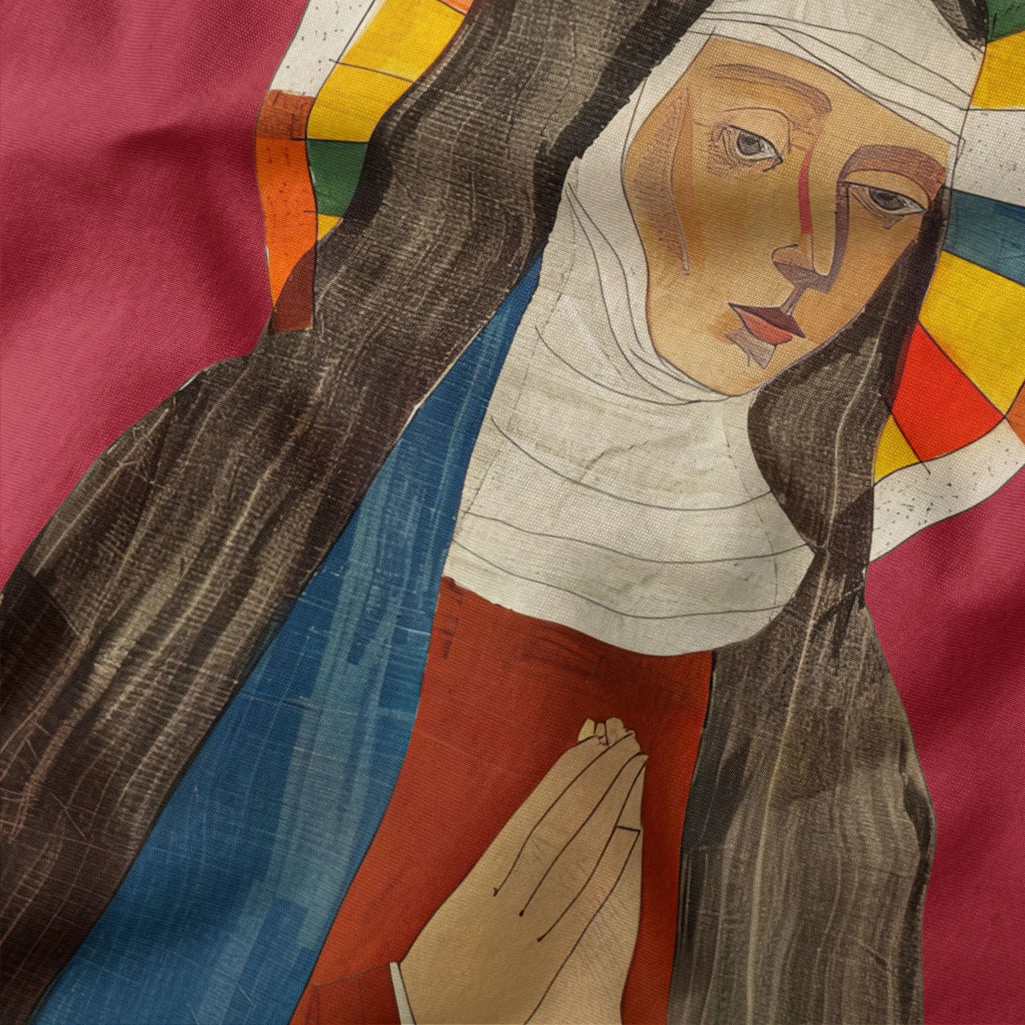 Hildegard von Bingen: The Saint T-Shirt - Image 18