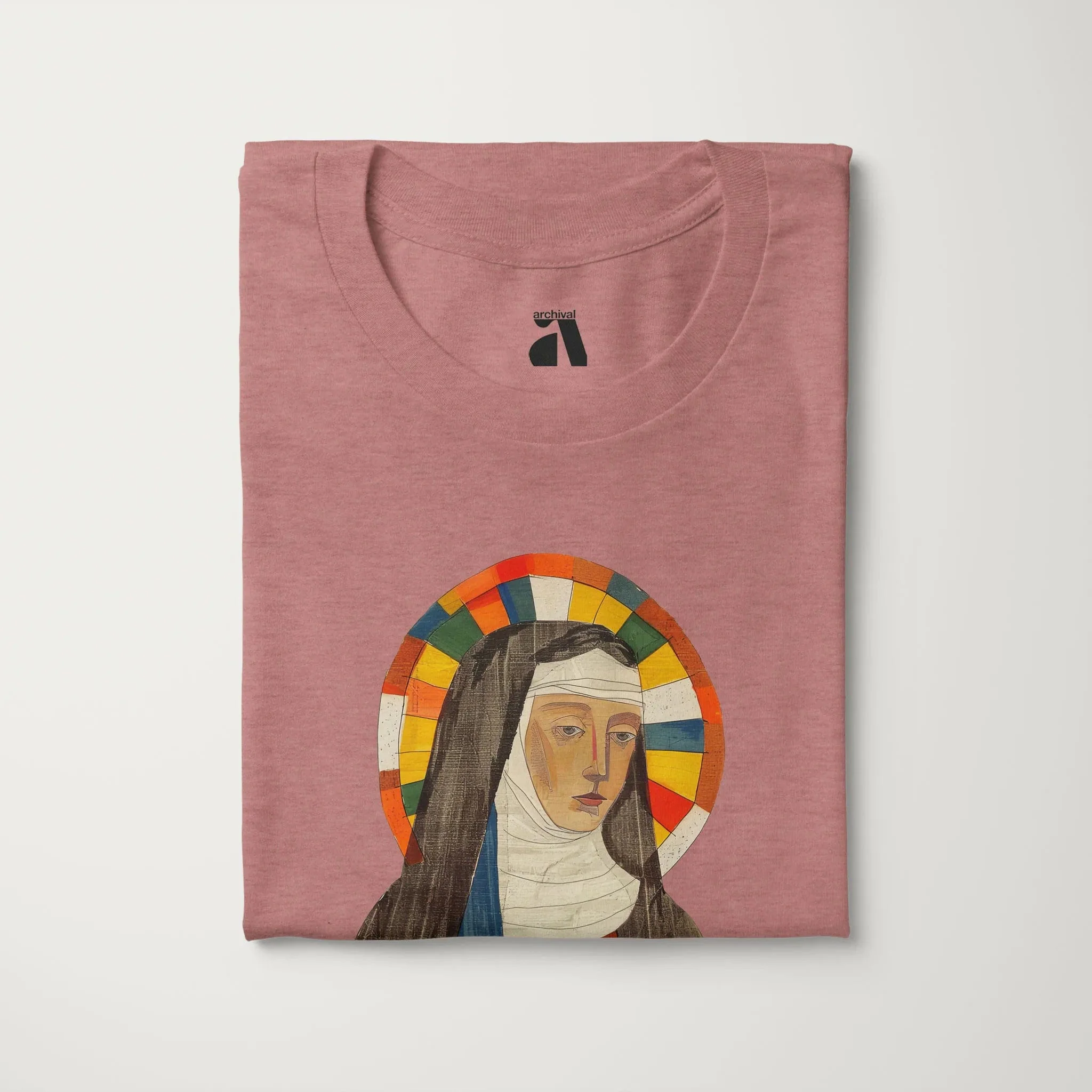 Hildegard von Bingen: The Saint T-Shirt - Image 24