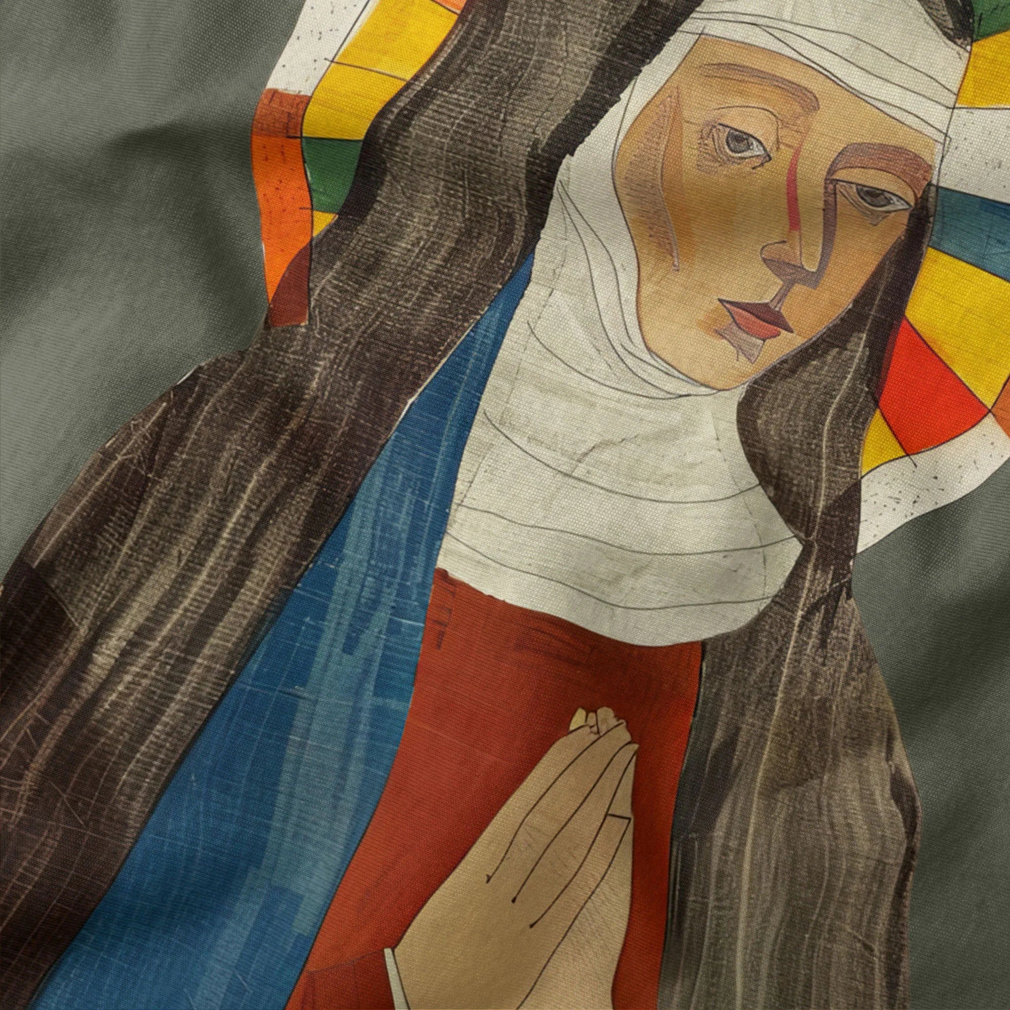 Hildegard von Bingen: The Saint T-Shirt - Image 30