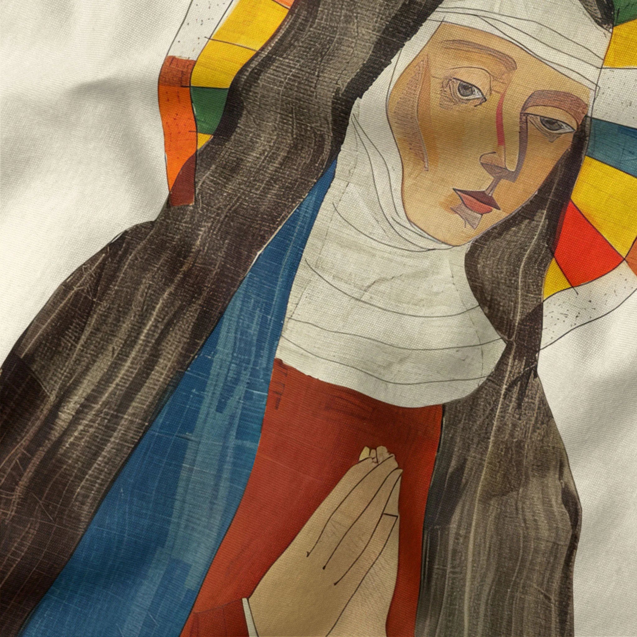 Hildegard von Bingen: The Saint T-Shirt - Image 34