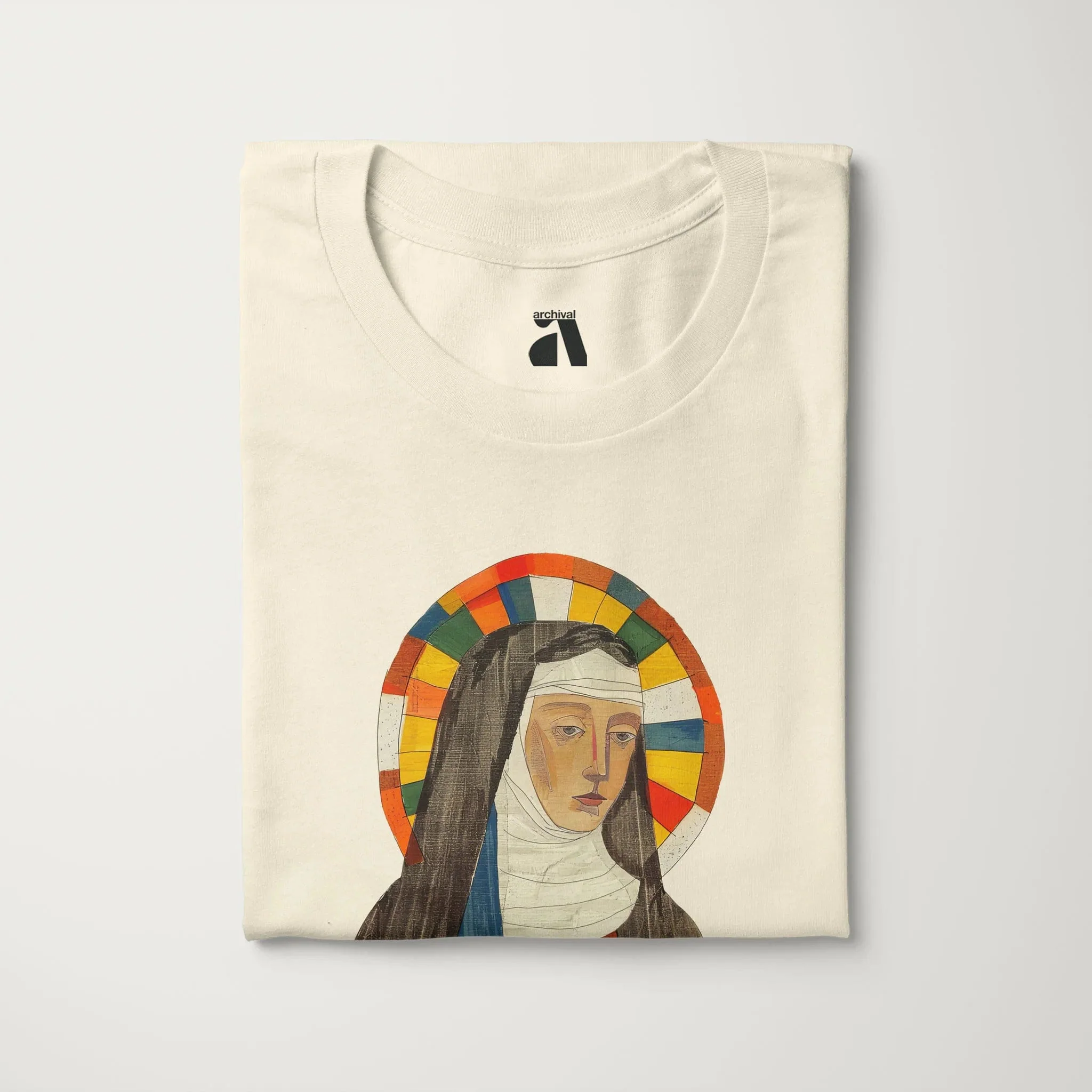 Hildegard von Bingen: The Saint T-Shirt - Image 36