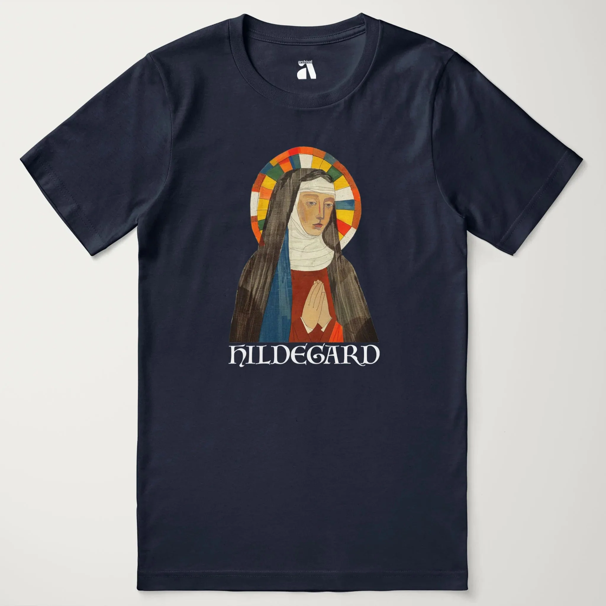 Hildegard von Bingen: The Saint T-Shirt - Image 37