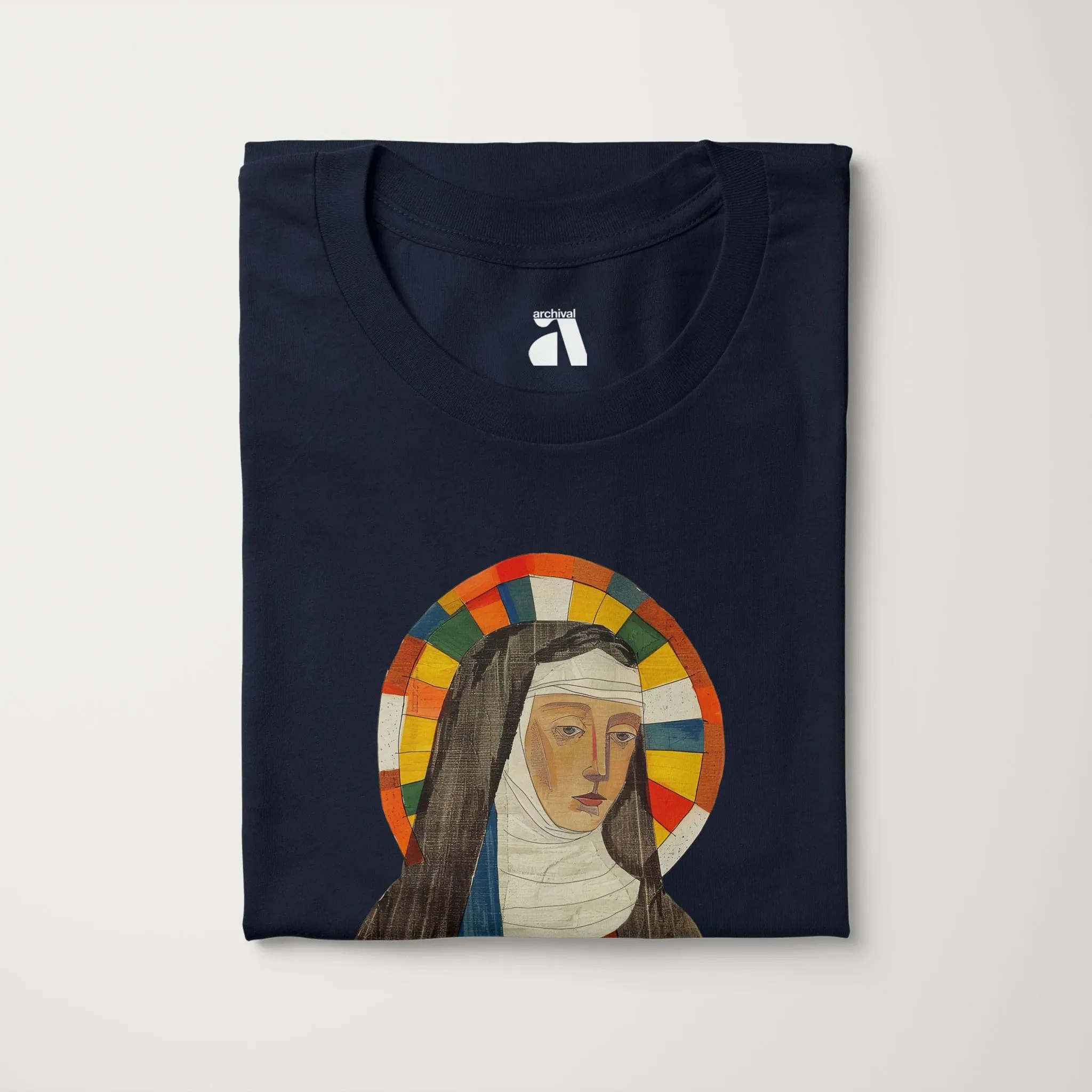 Hildegard von Bingen: The Saint T-Shirt - Image 40