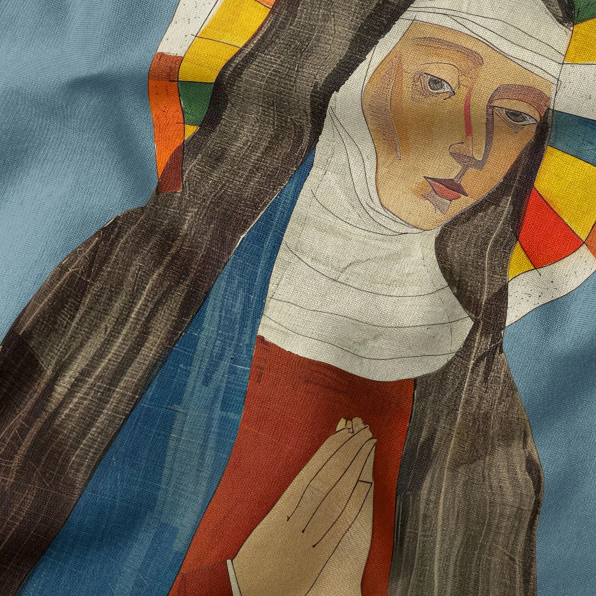 Hildegard von Bingen: The Saint T-Shirt - Image 42