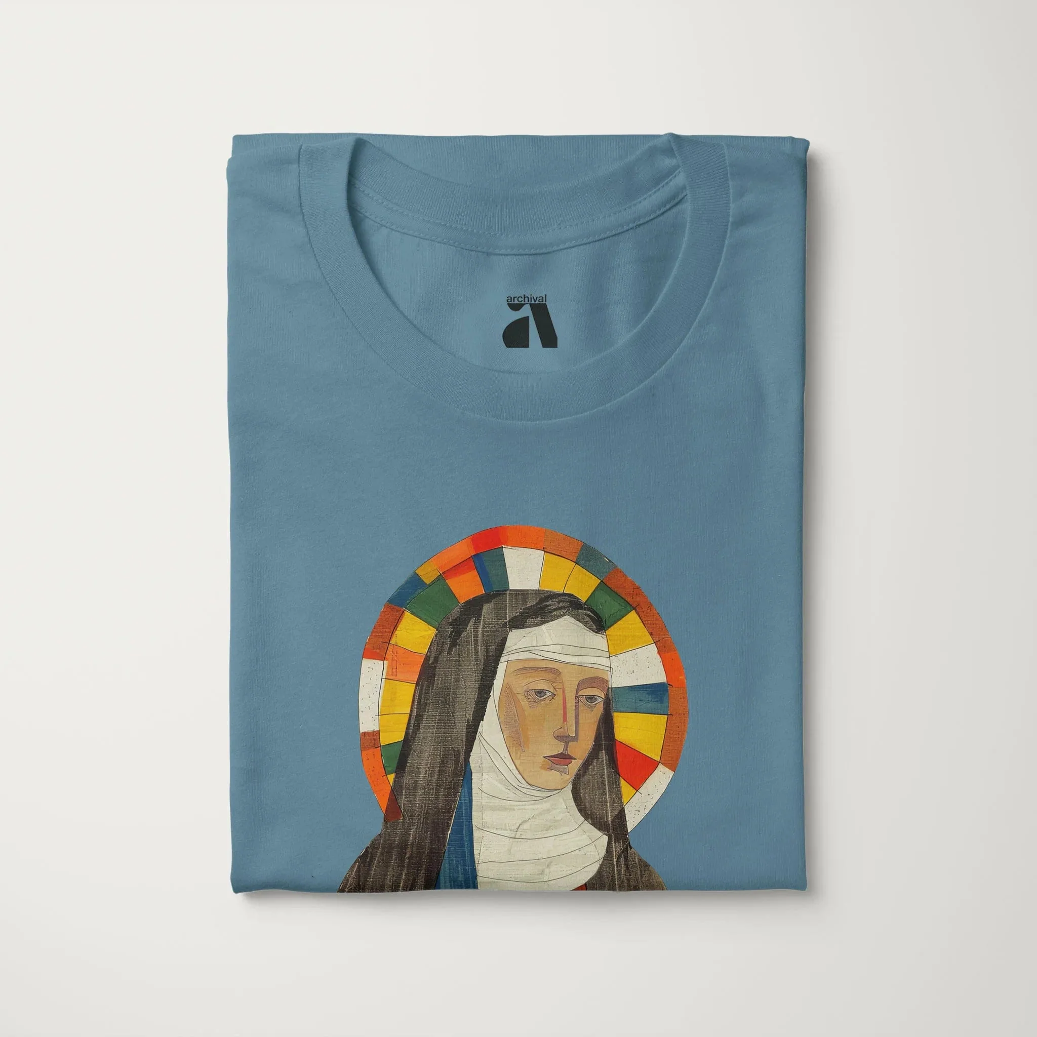 Hildegard von Bingen: The Saint T-Shirt - Image 44