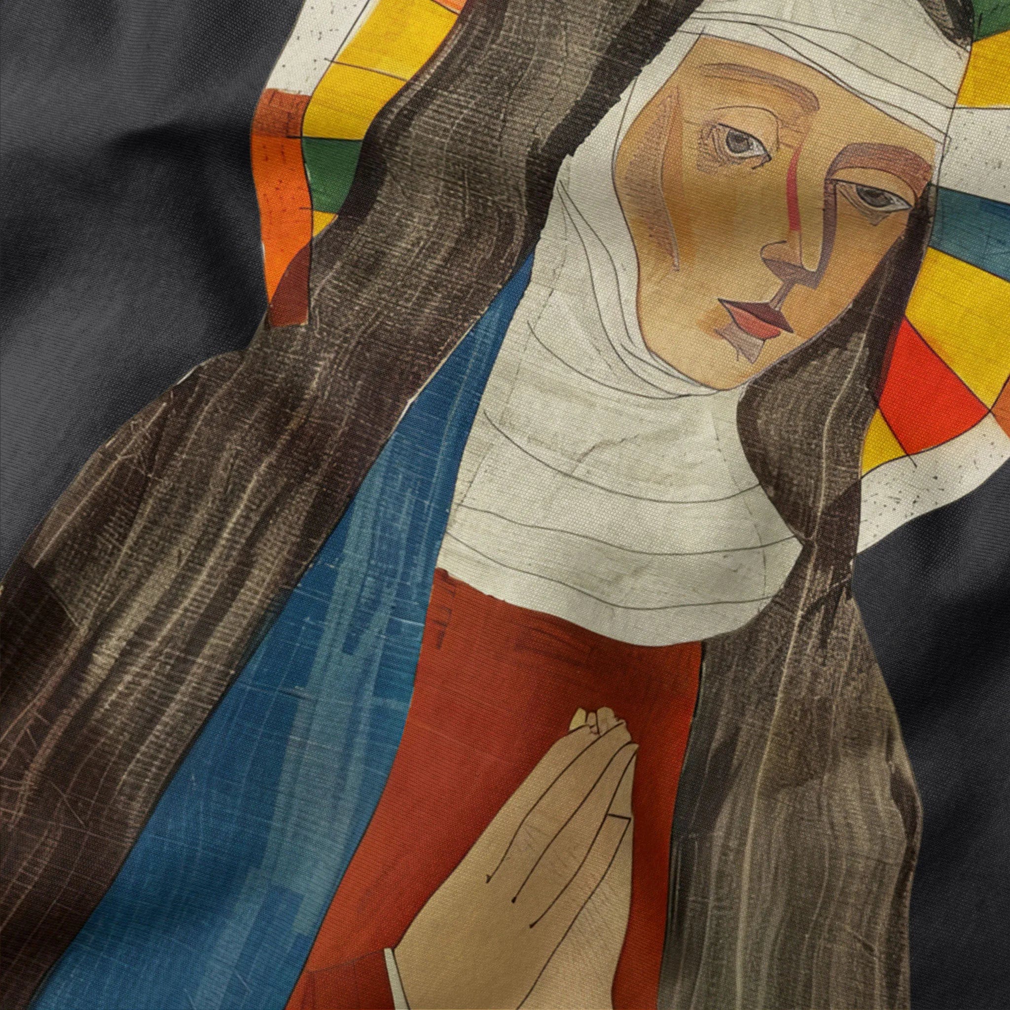 Hildegard von Bingen: The Saint T-Shirt - Image 46
