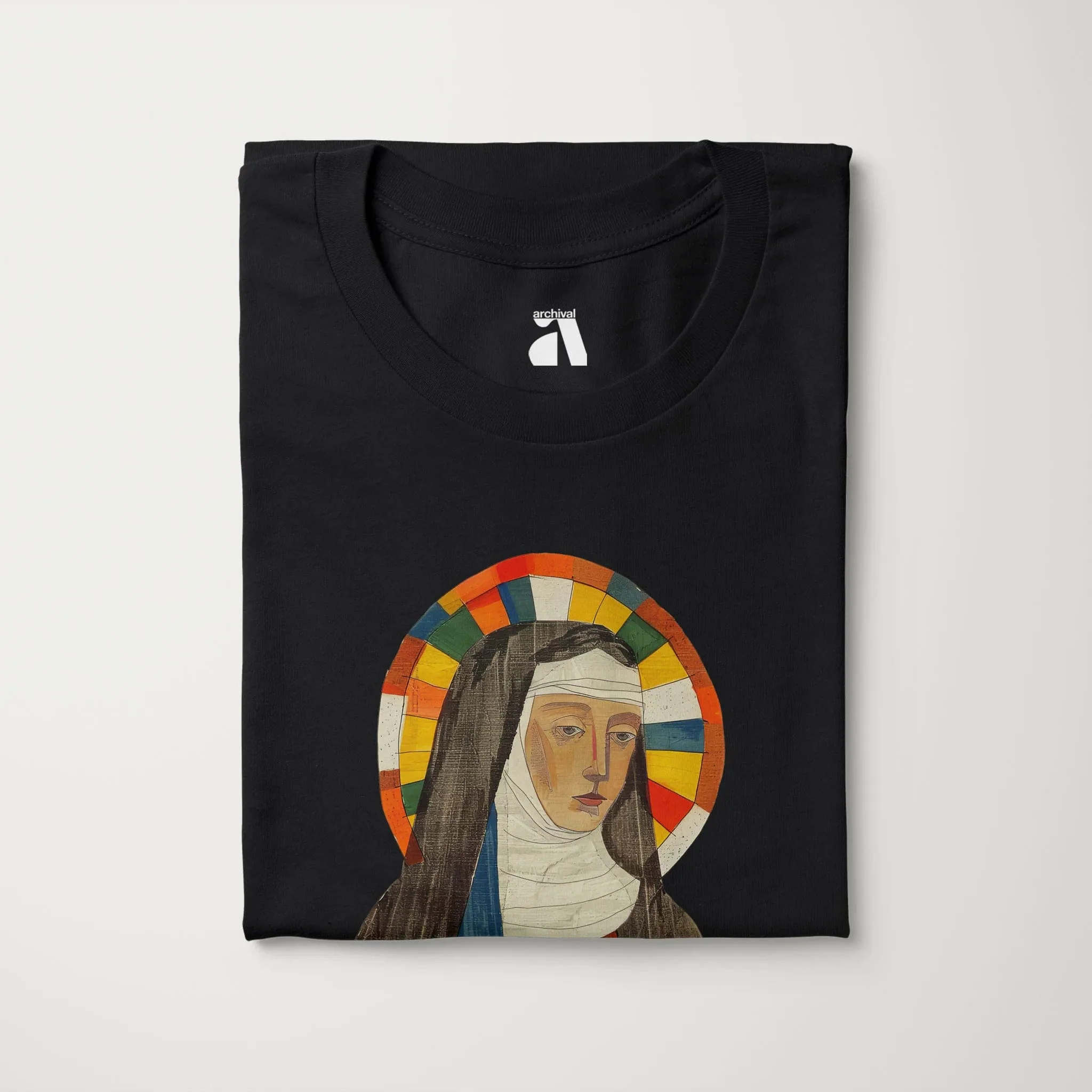 Hildegard von Bingen: The Saint T-Shirt - Image 48