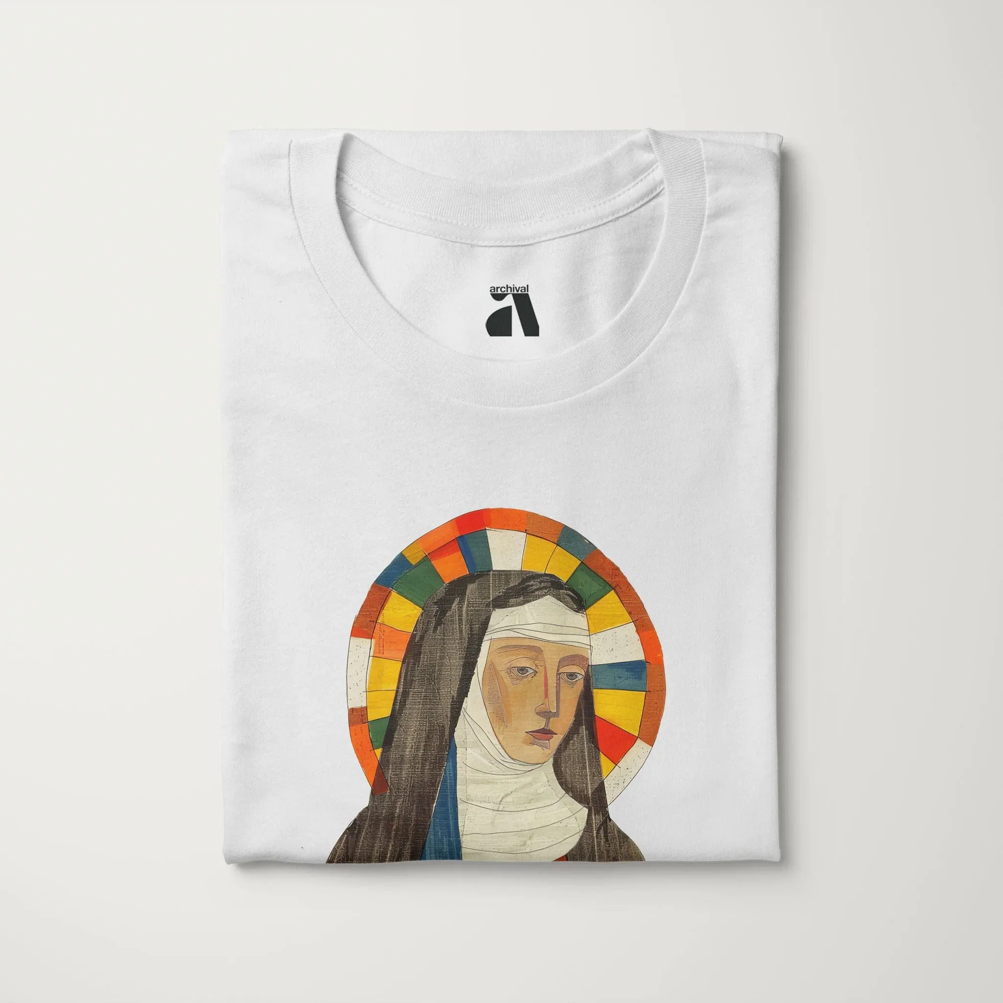 Hildegard von Bingen: The Saint T-Shirt - Image 52