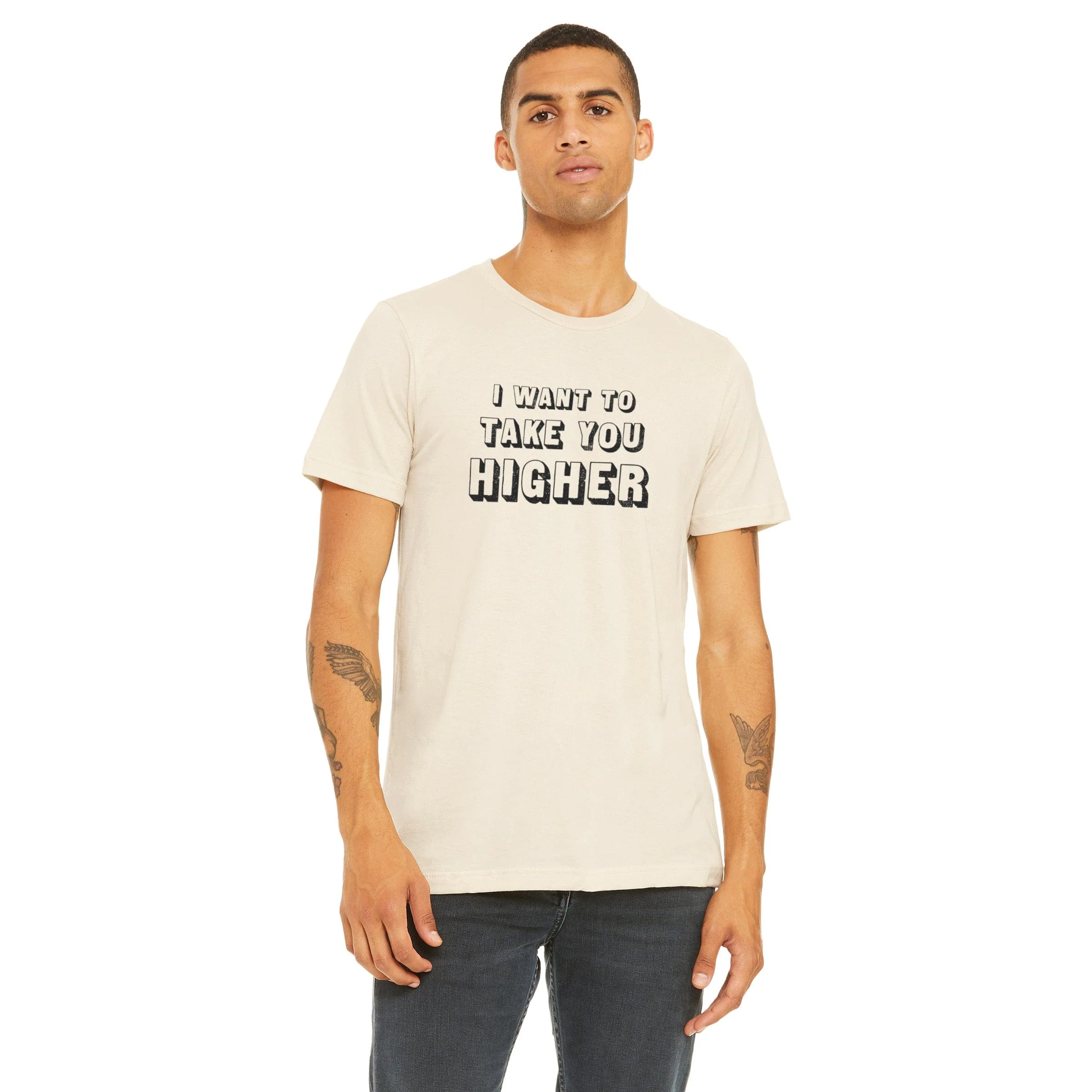 I Want To Take You Higher: Sly T-Shirt - Image 8