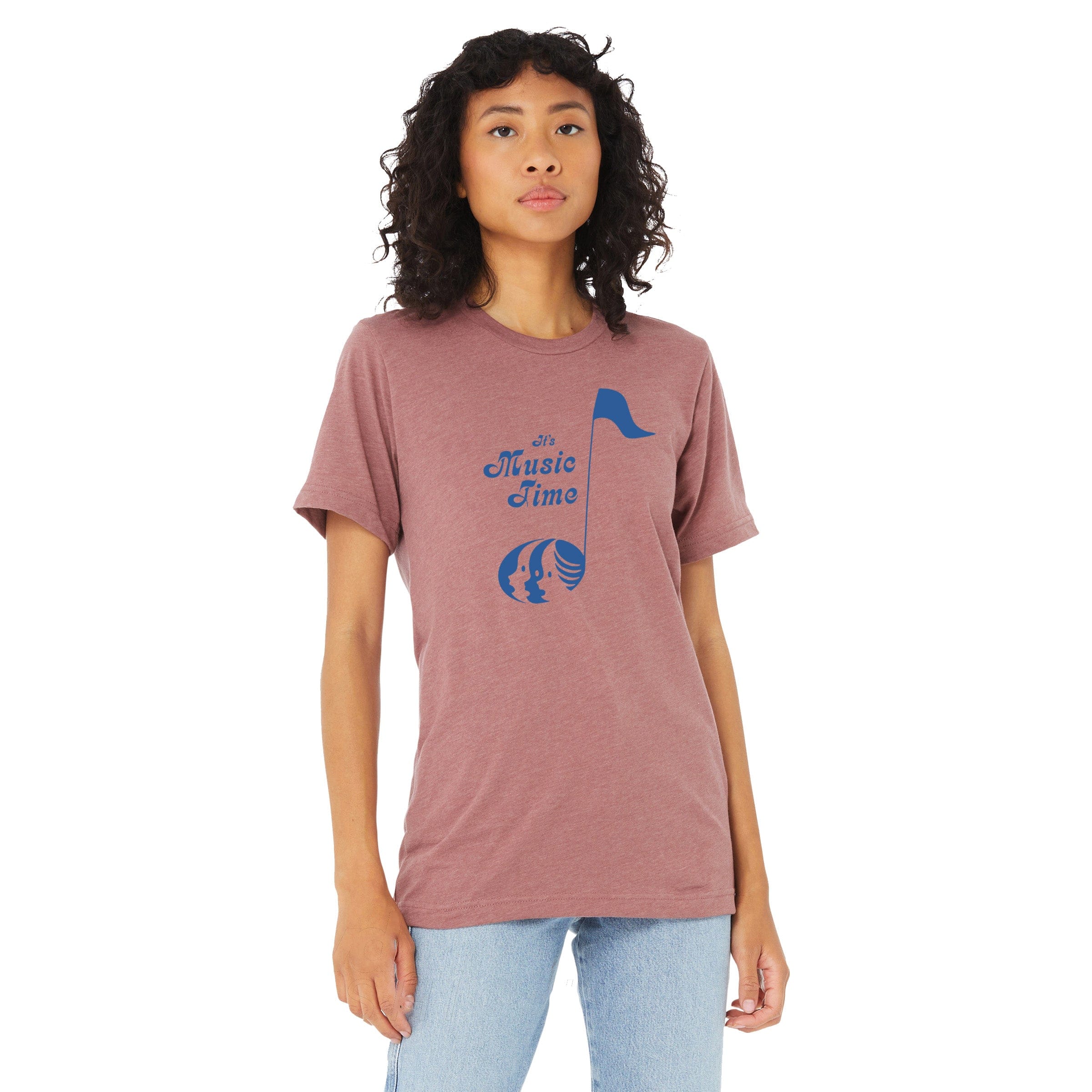 It's Music Time: Retro Choir T-Shirt - Image 10