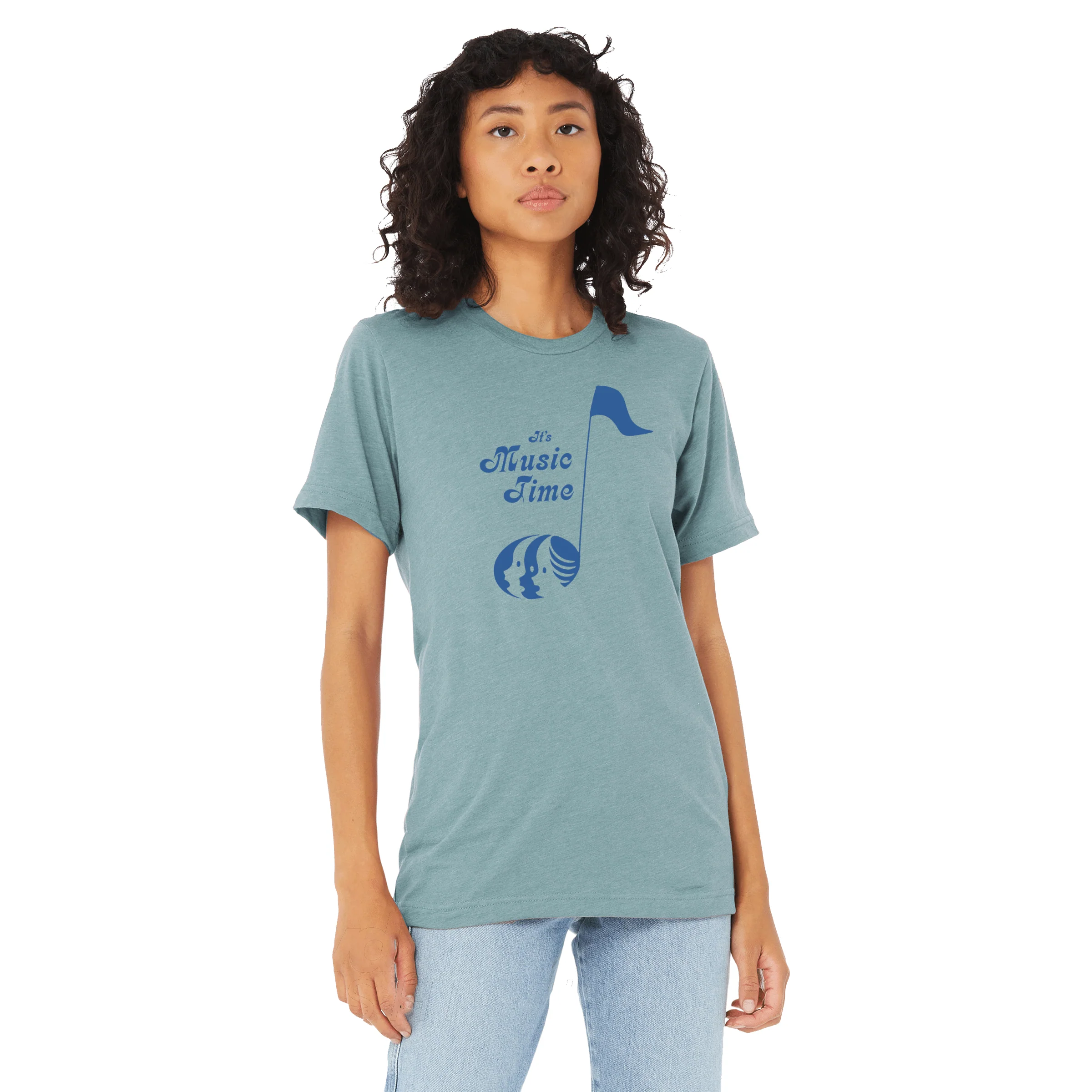 It's Music Time: Retro Choir T-Shirt - Image 14