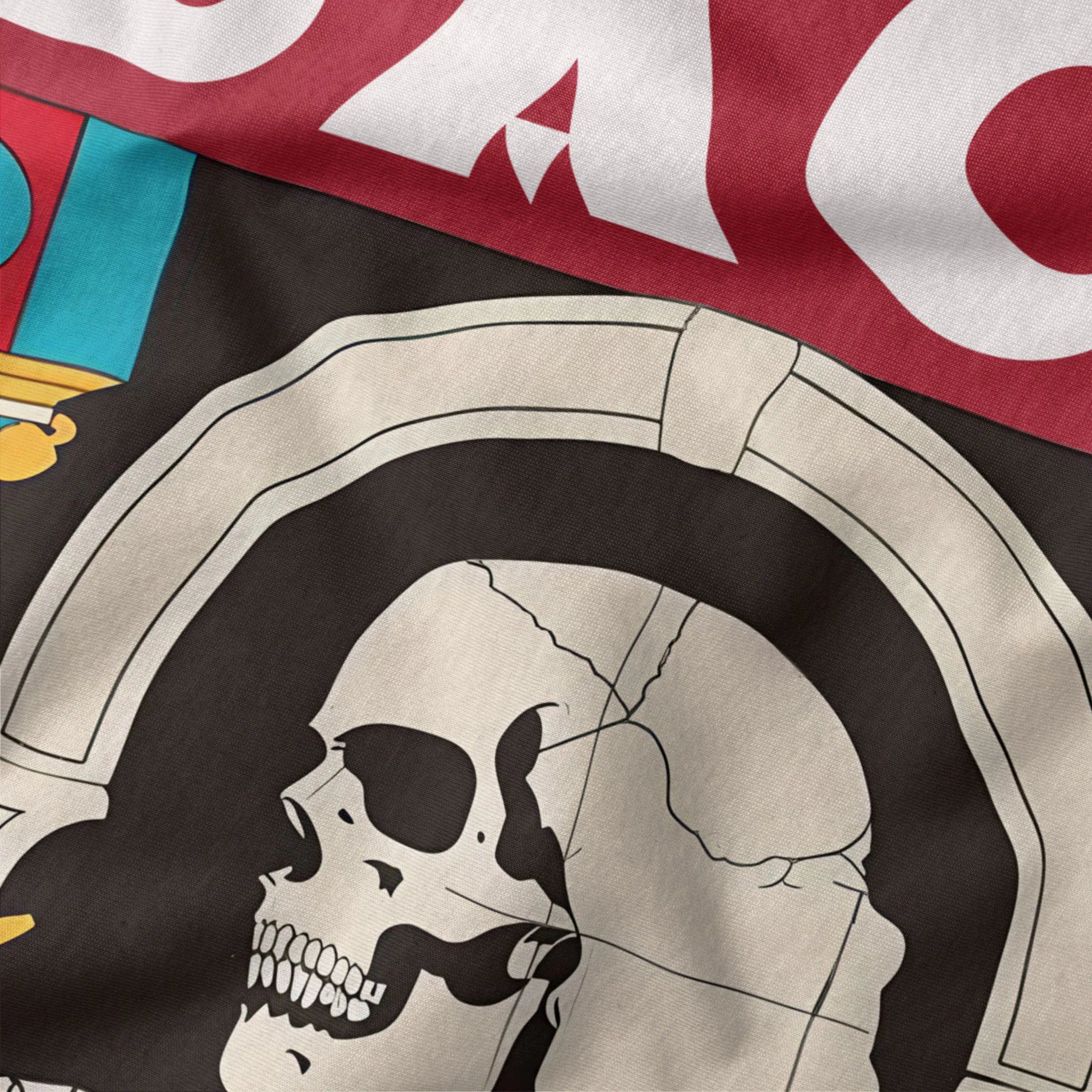 J.S. Bach: Skeleton T-Shirt - Image 18