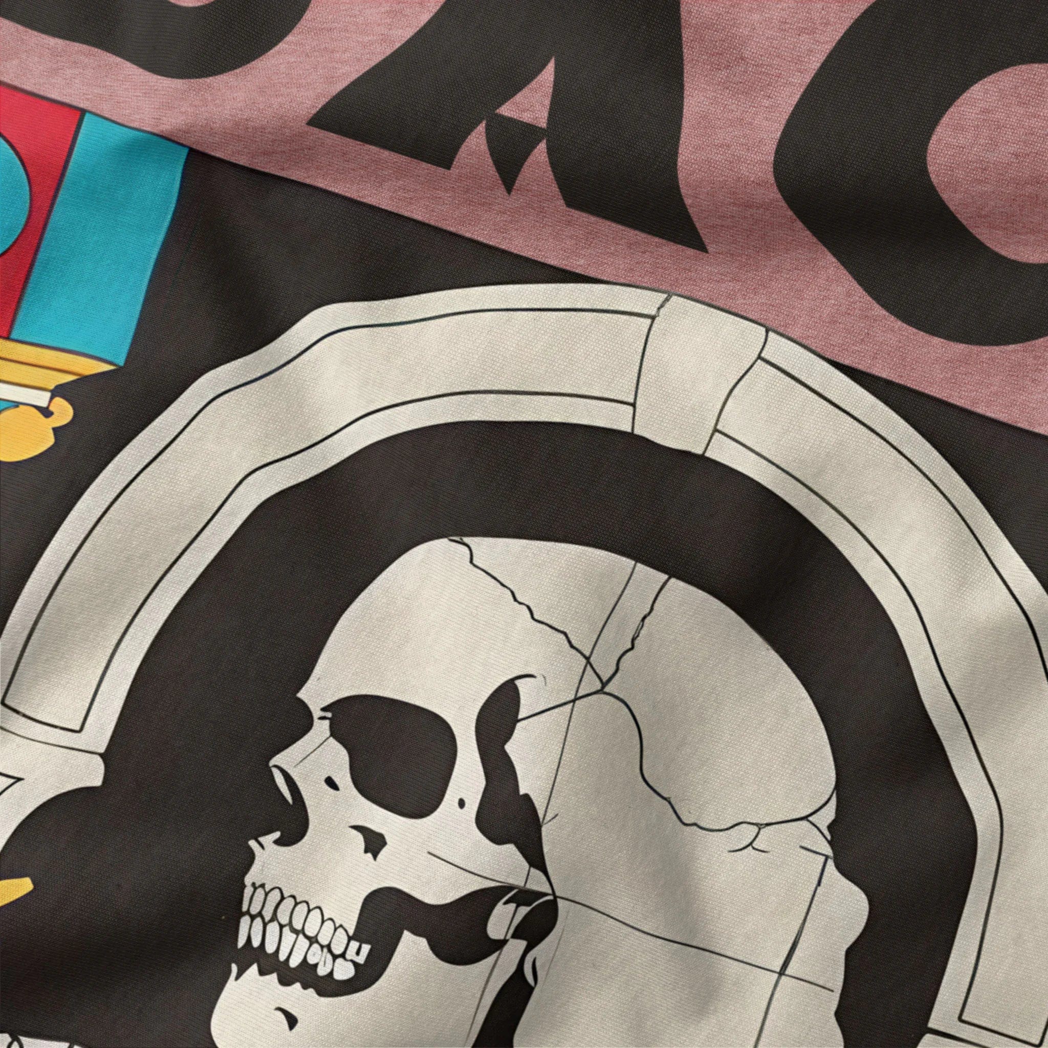 J.S. Bach: Skeleton T-Shirt - Image 22
