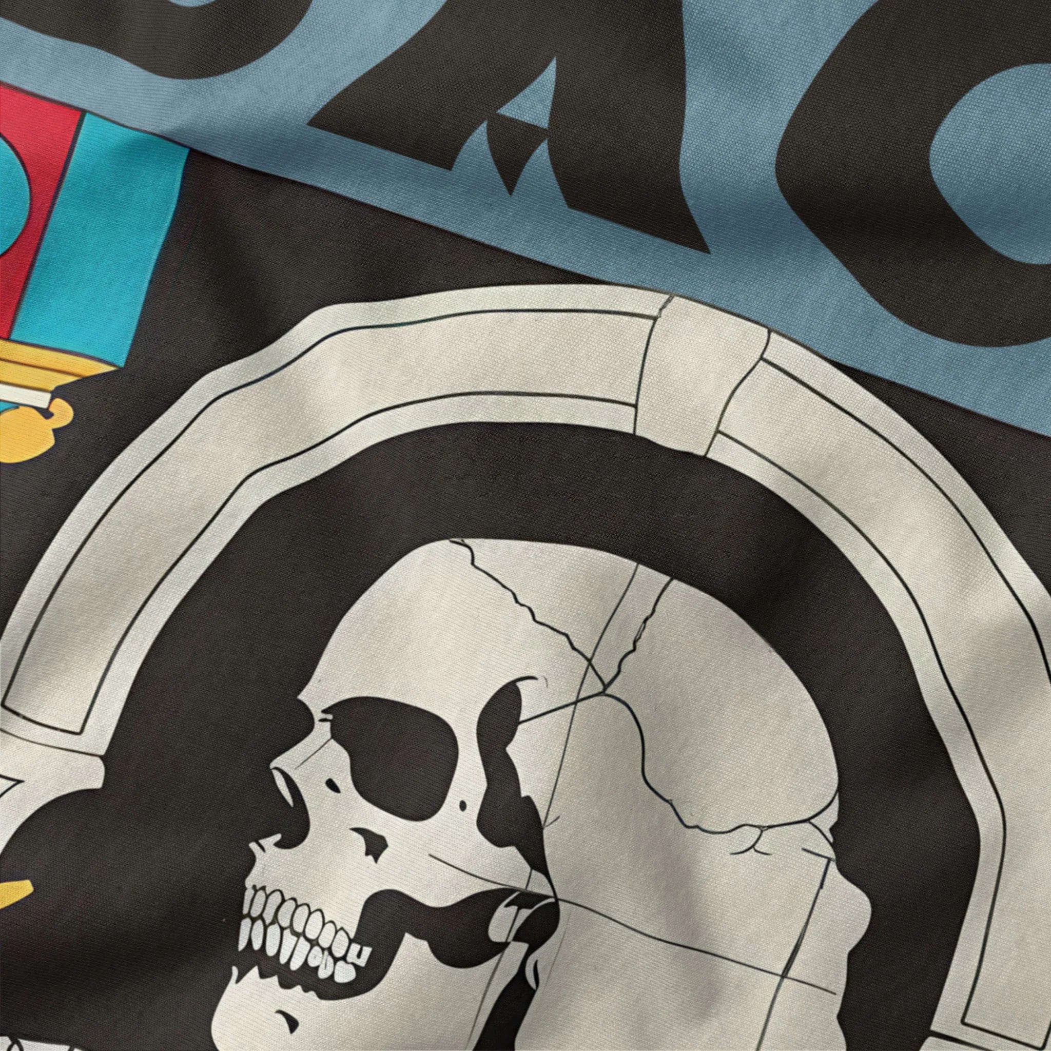 J.S. Bach: Skeleton T-Shirt - Image 42