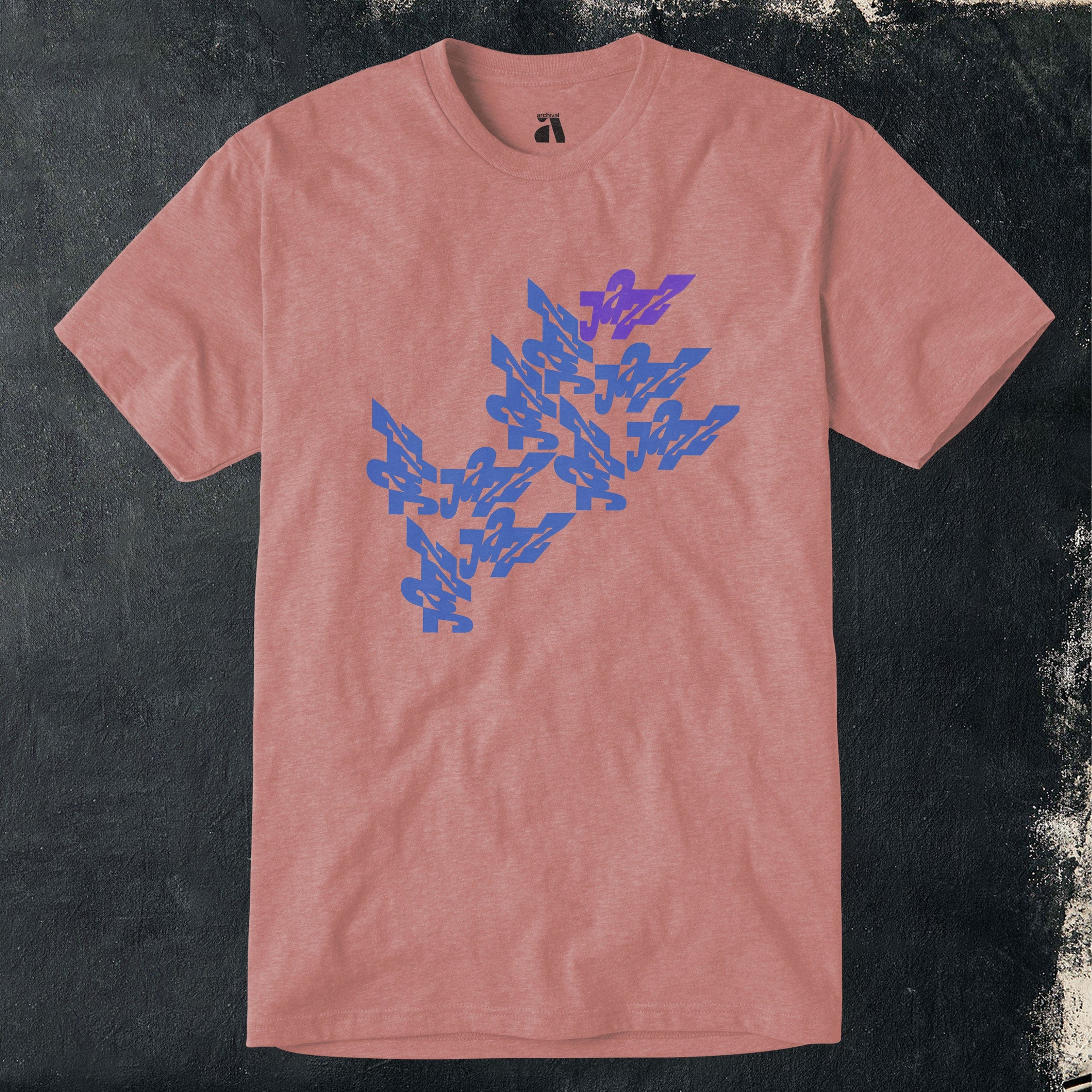 Jazz: Wordmark T-Shirt - Image 3