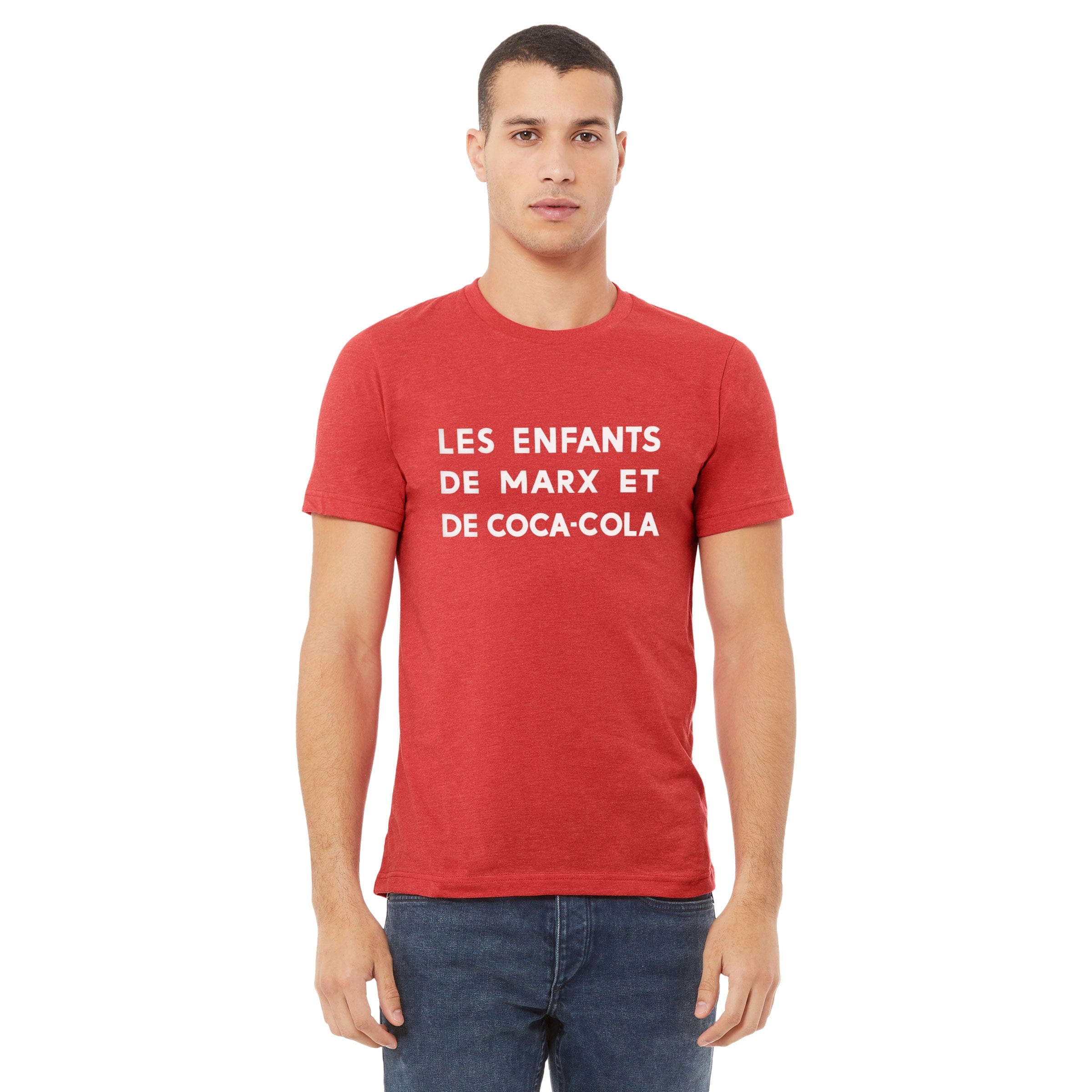 Godard: Les Enfants T-Shirt - Image 10