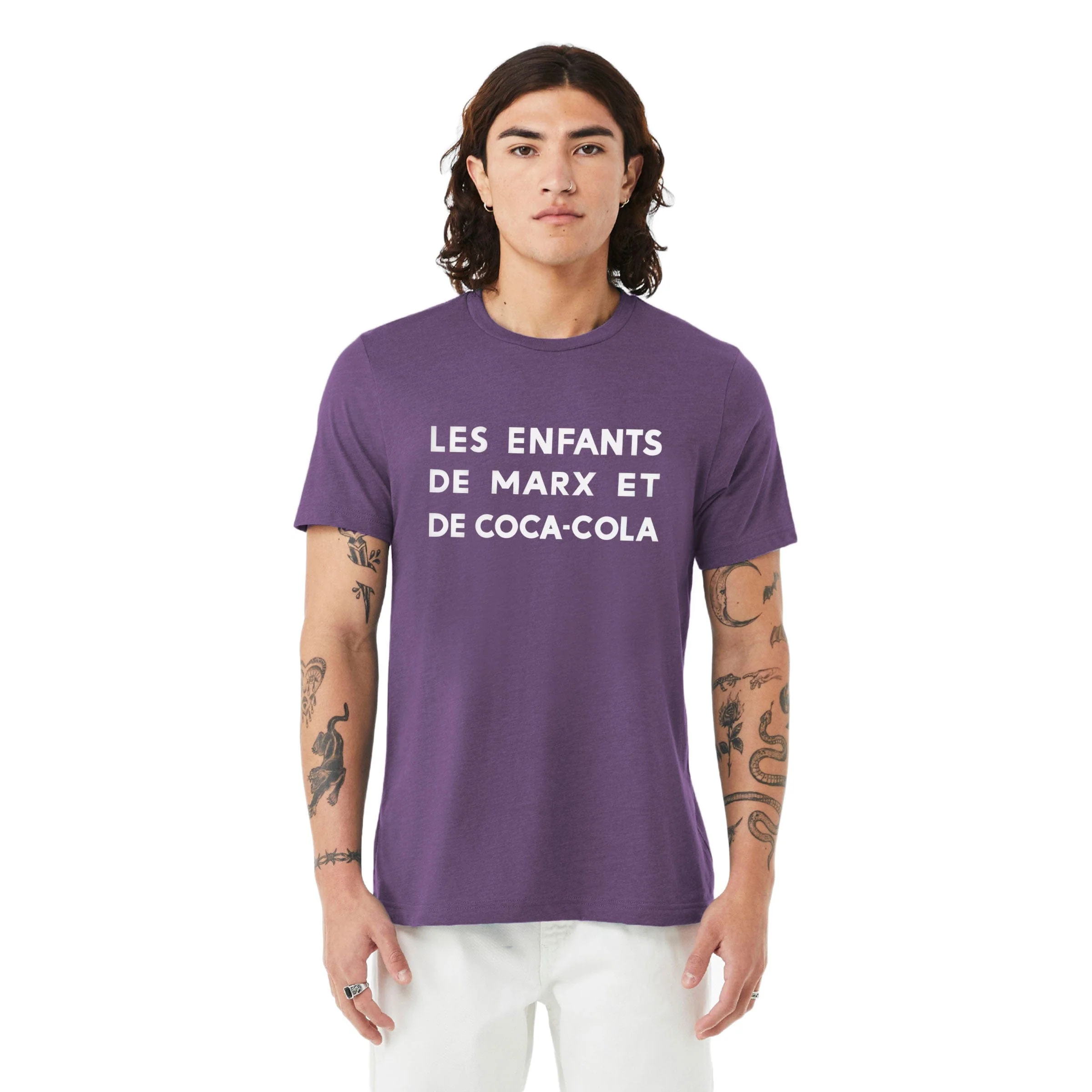 Godard: Les Enfants T-Shirt - Image 12