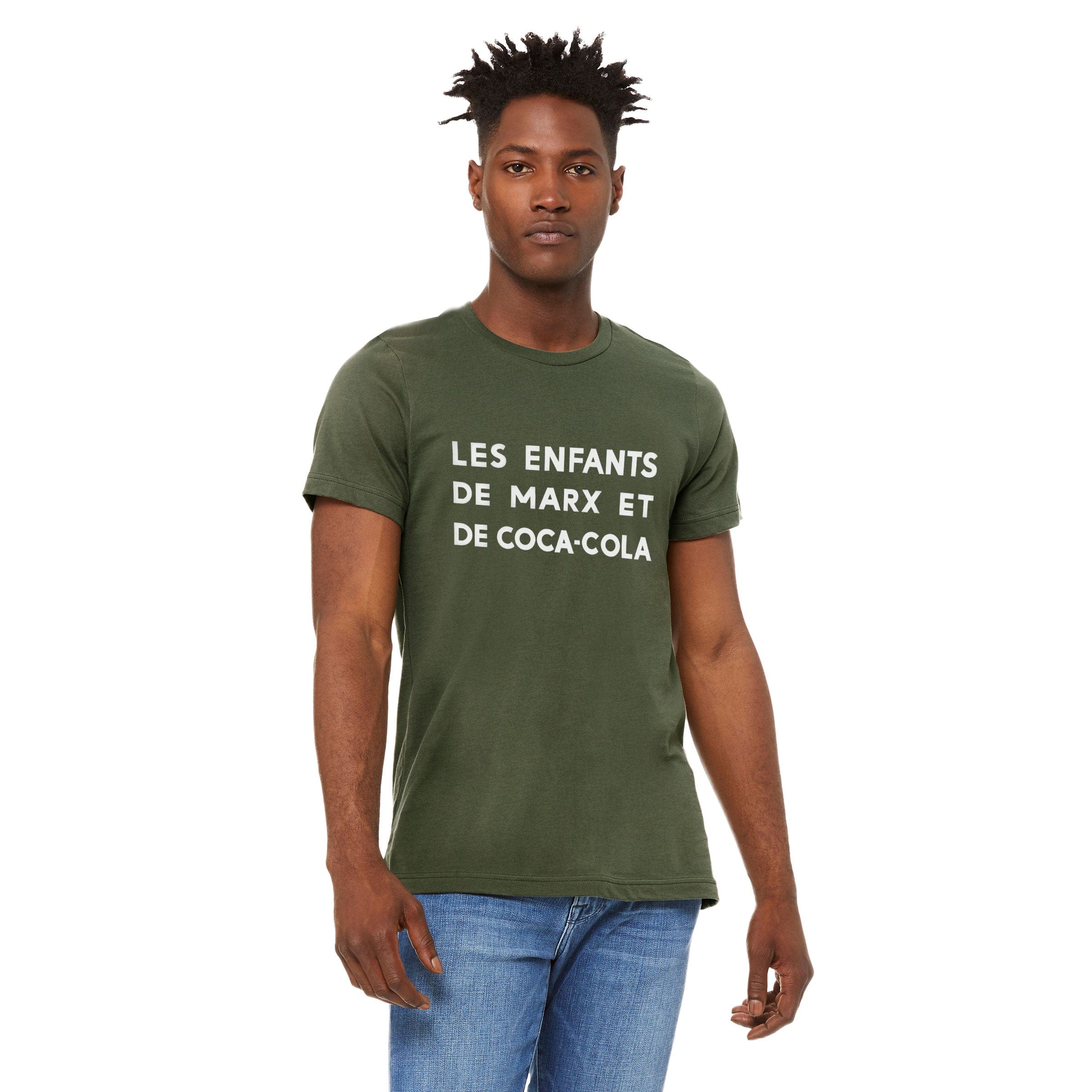 Godard: Les Enfants T-Shirt - Image 6