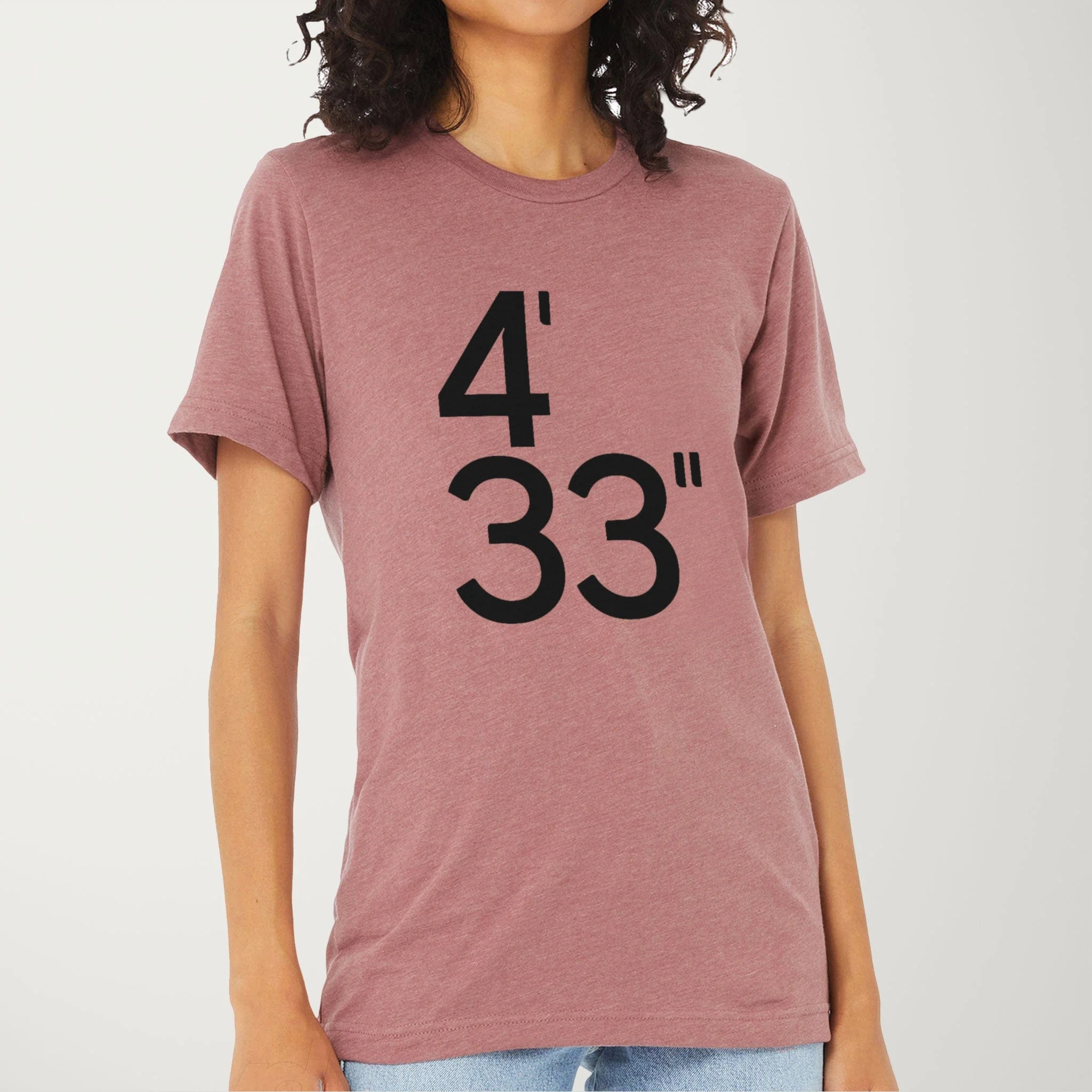 John Cage: 4'33" T-Shirt - Image 19