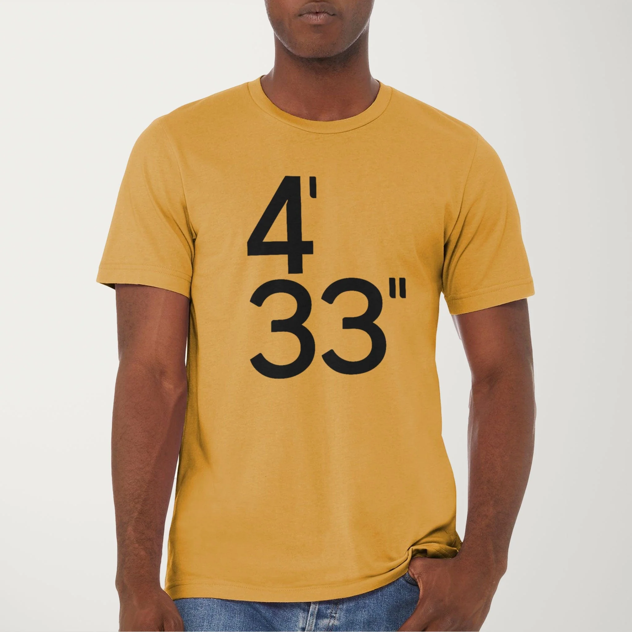 John Cage: 4'33" T-Shirt - Image 31