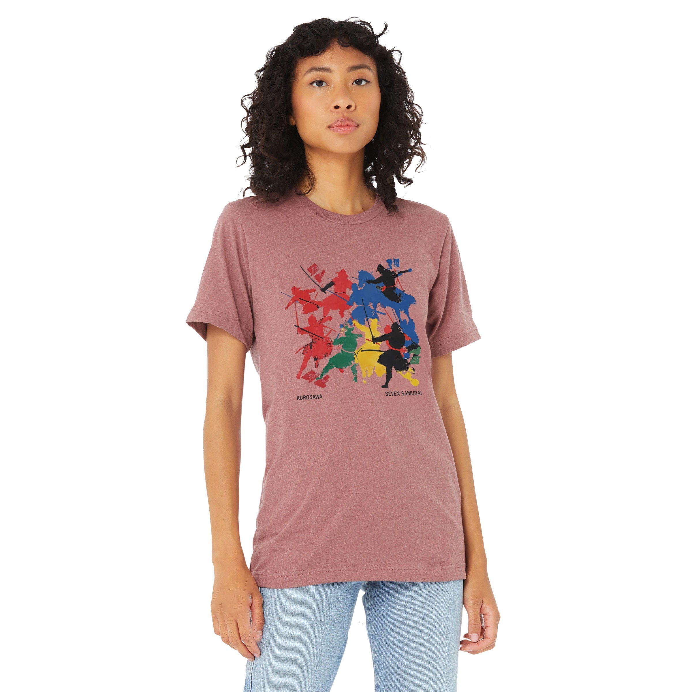 Kurosawa: Seven Samurai T-Shirt - Image 10