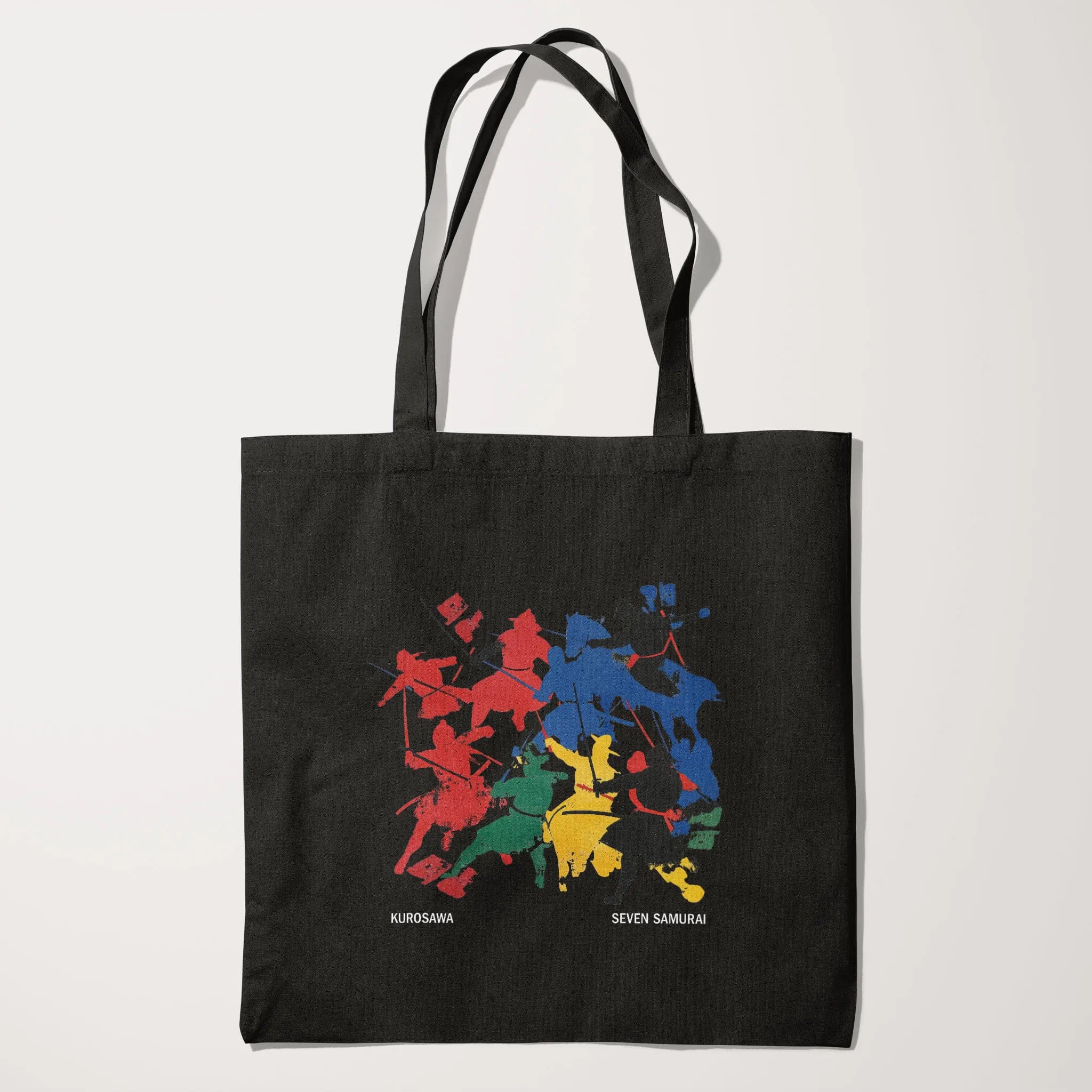 Kurosawa: Seven Samurai Tote - Image 4