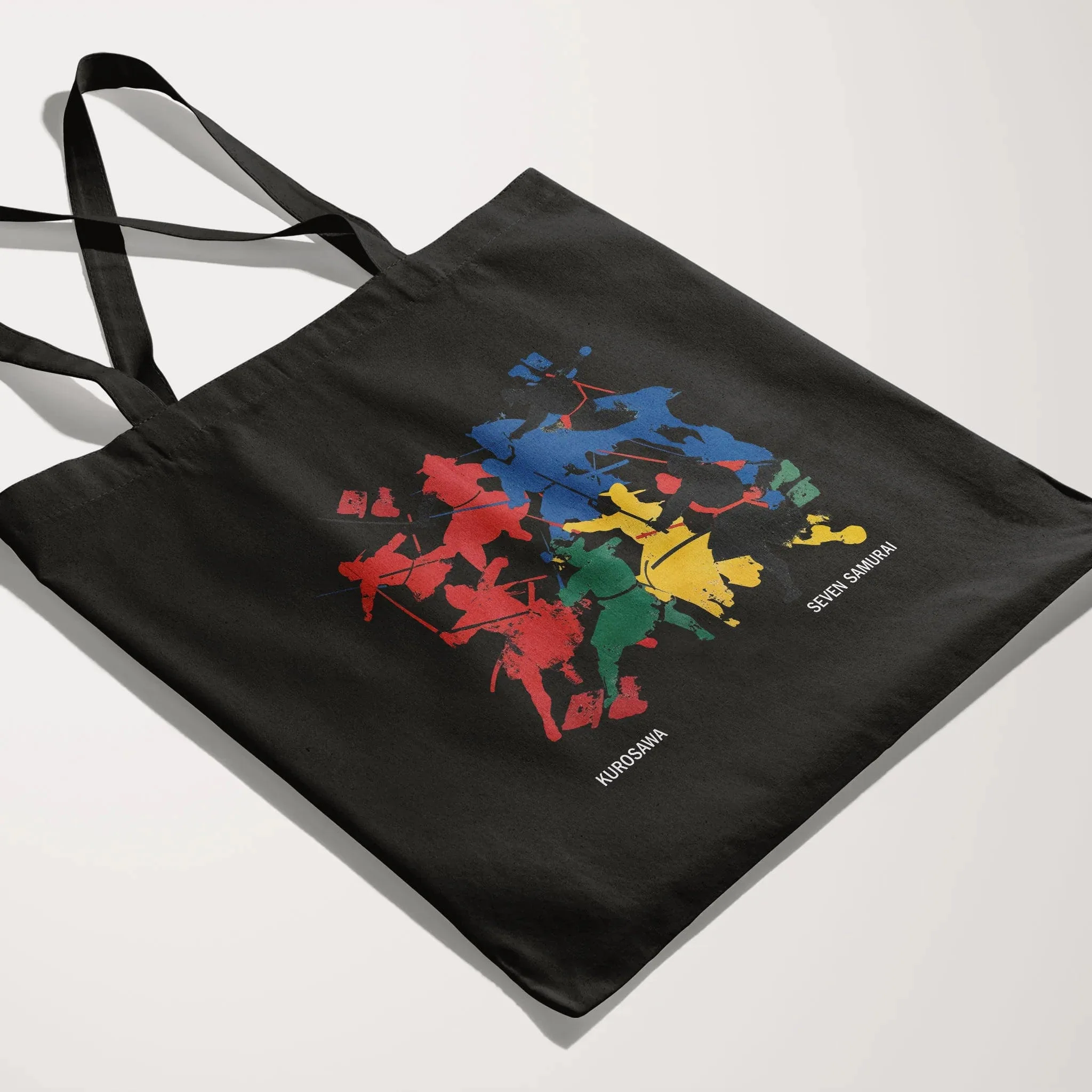Kurosawa: Seven Samurai Tote - Image 5