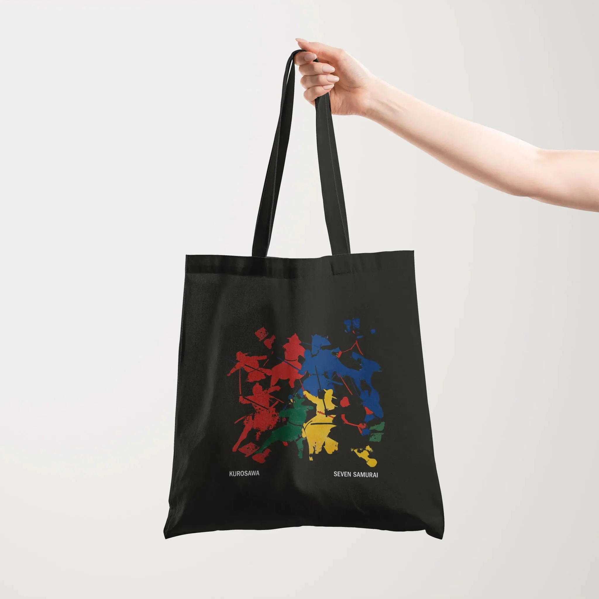 Kurosawa: Seven Samurai Tote - Image 6