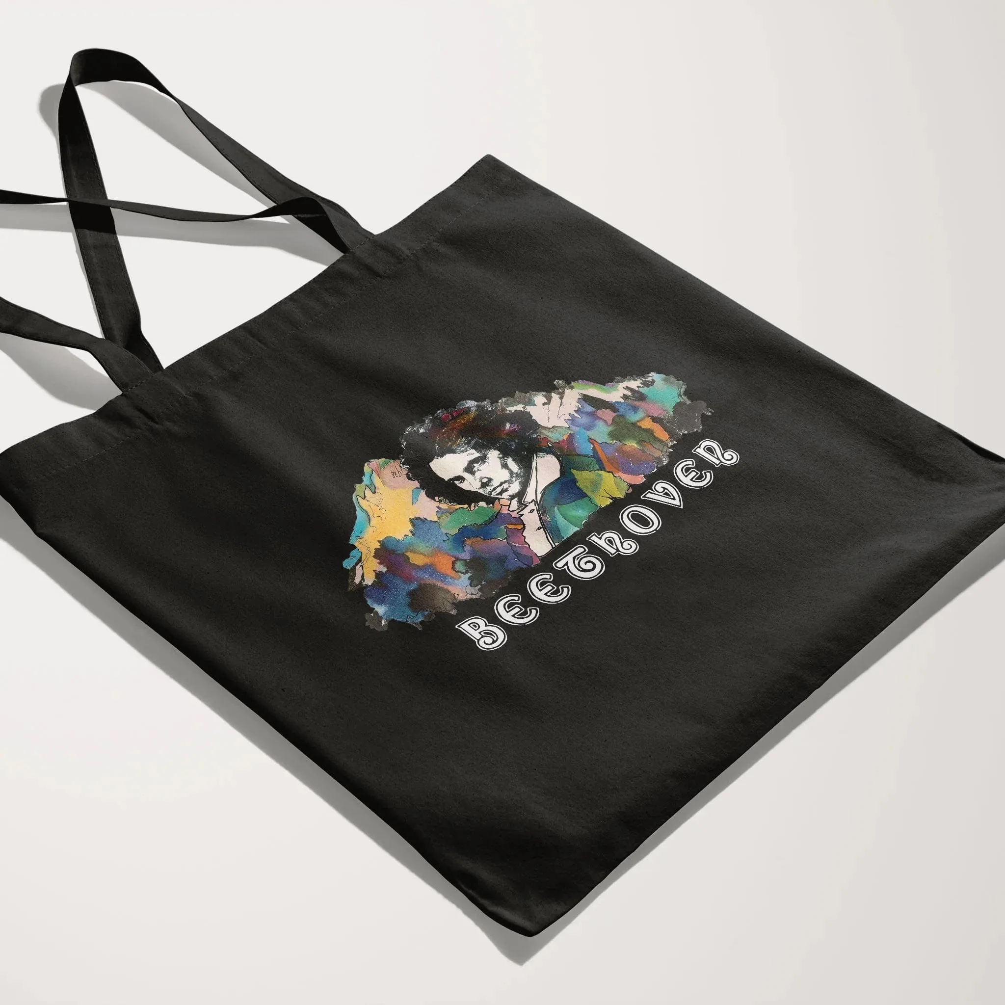 Ludwig van Beethoven: Illustrated Tote - Image 2