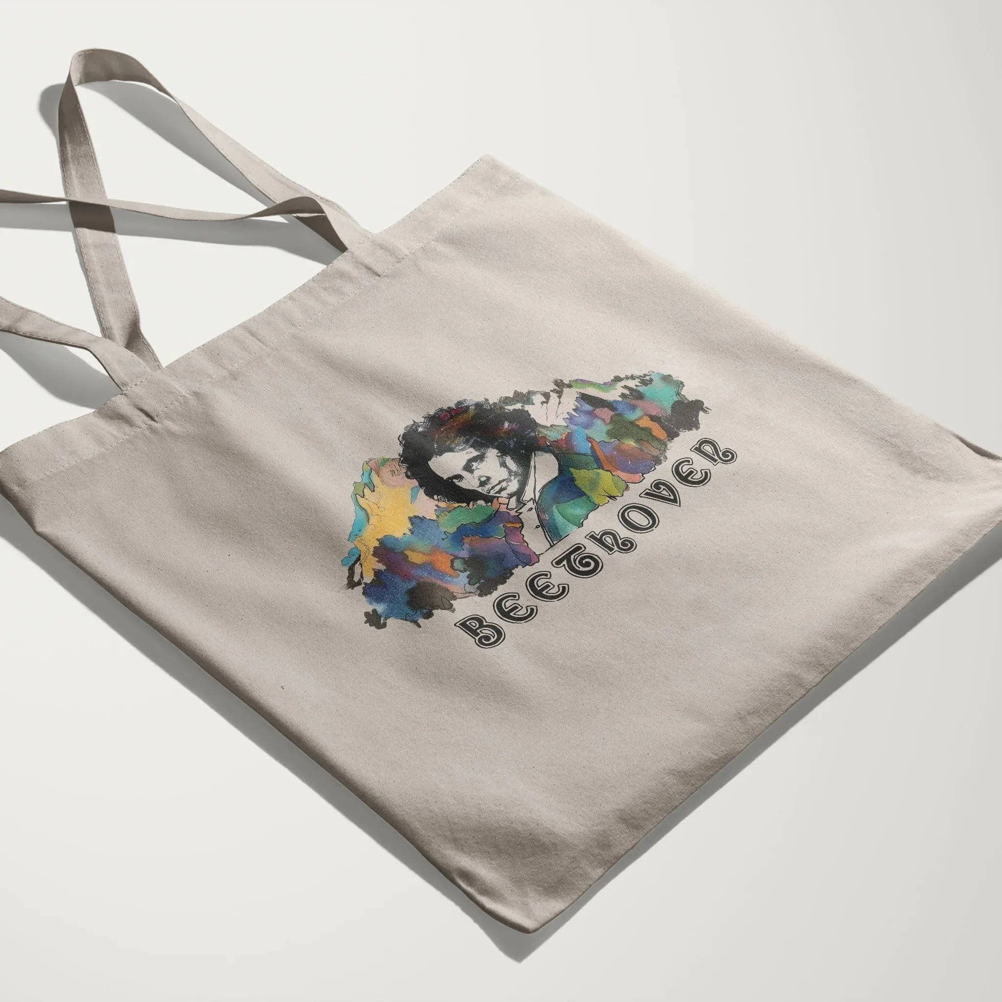 Ludwig van Beethoven: Illustrated Tote - Image 5