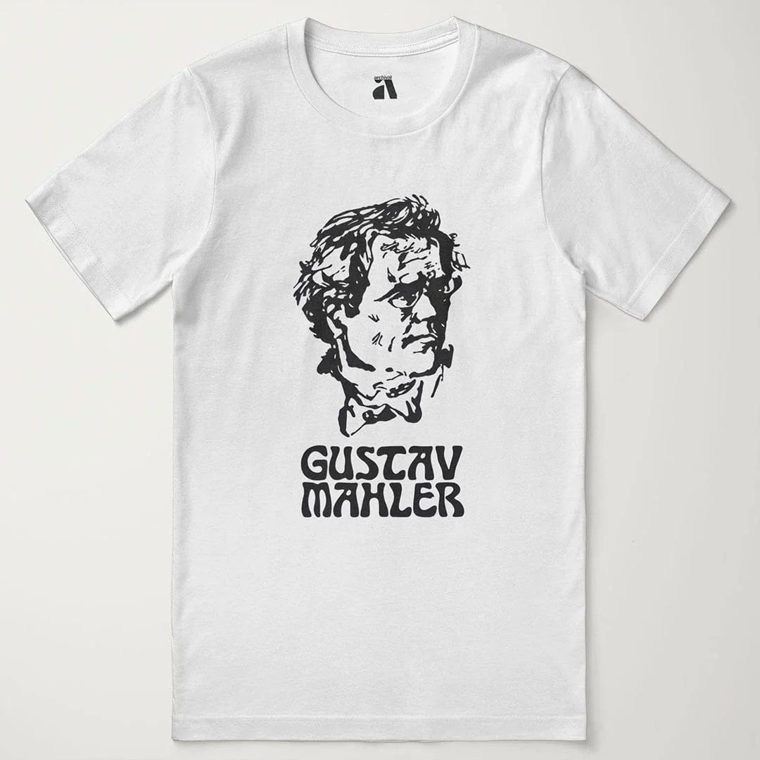 Mahler: Bernstein Classic Tee - Image 11