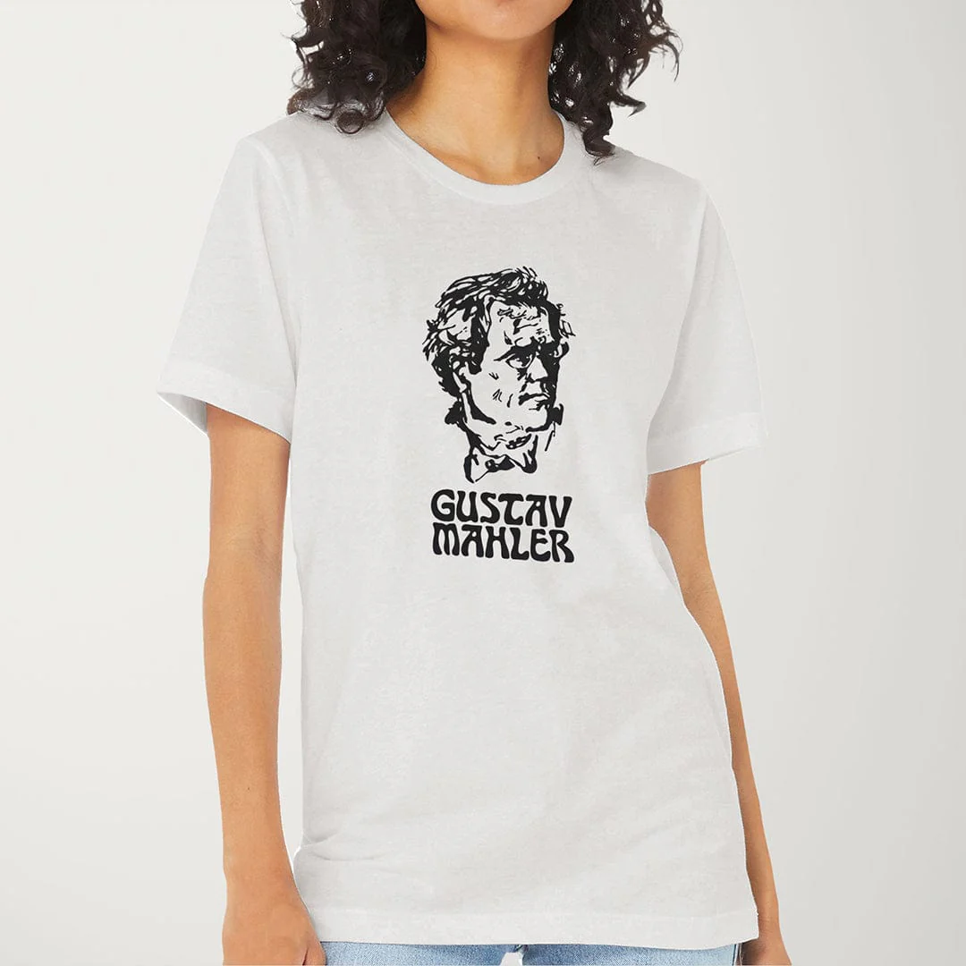 Mahler: Bernstein Classic Tee - Image 13